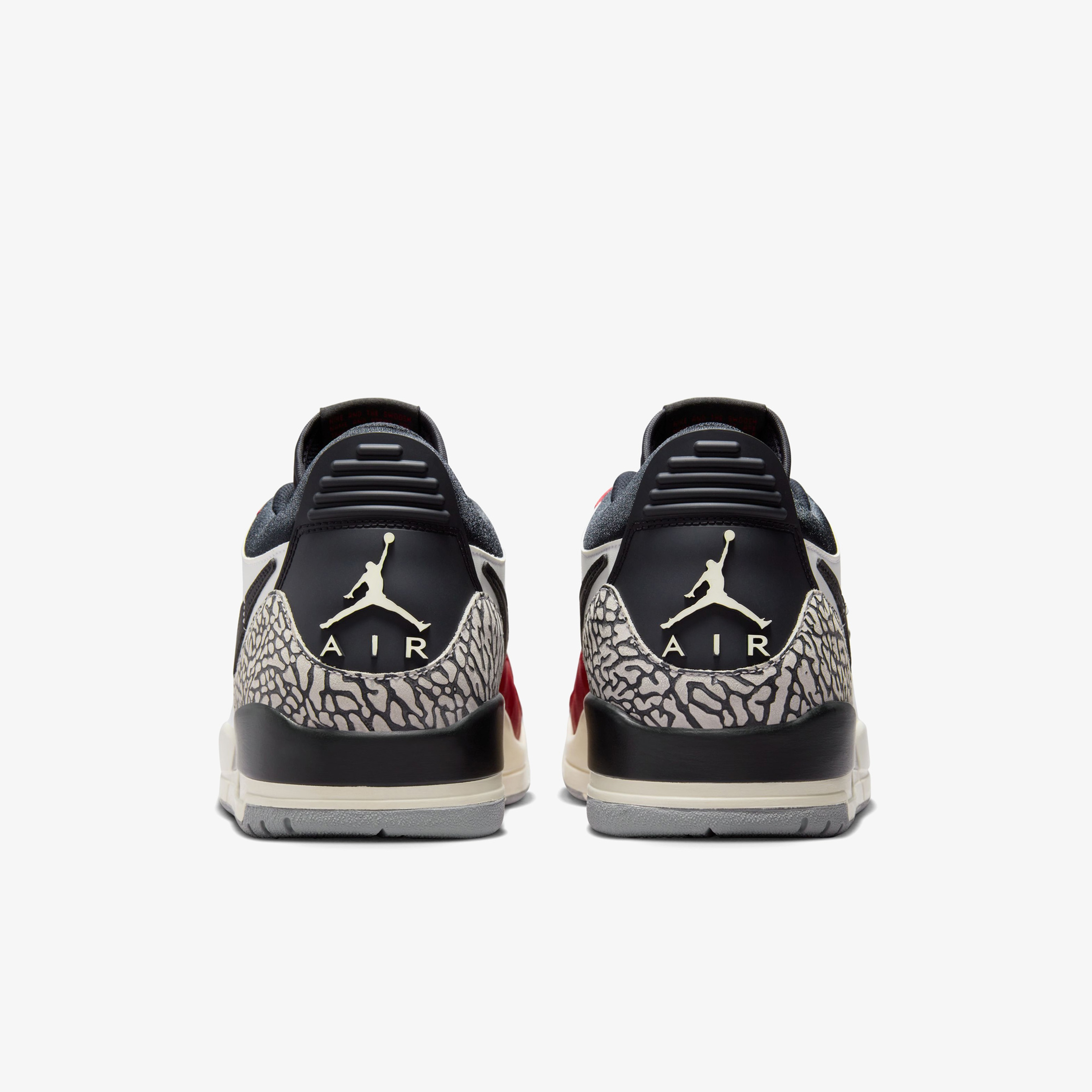 Jordan Air Legacy 312 Low Erkek Beyaz Sneaker