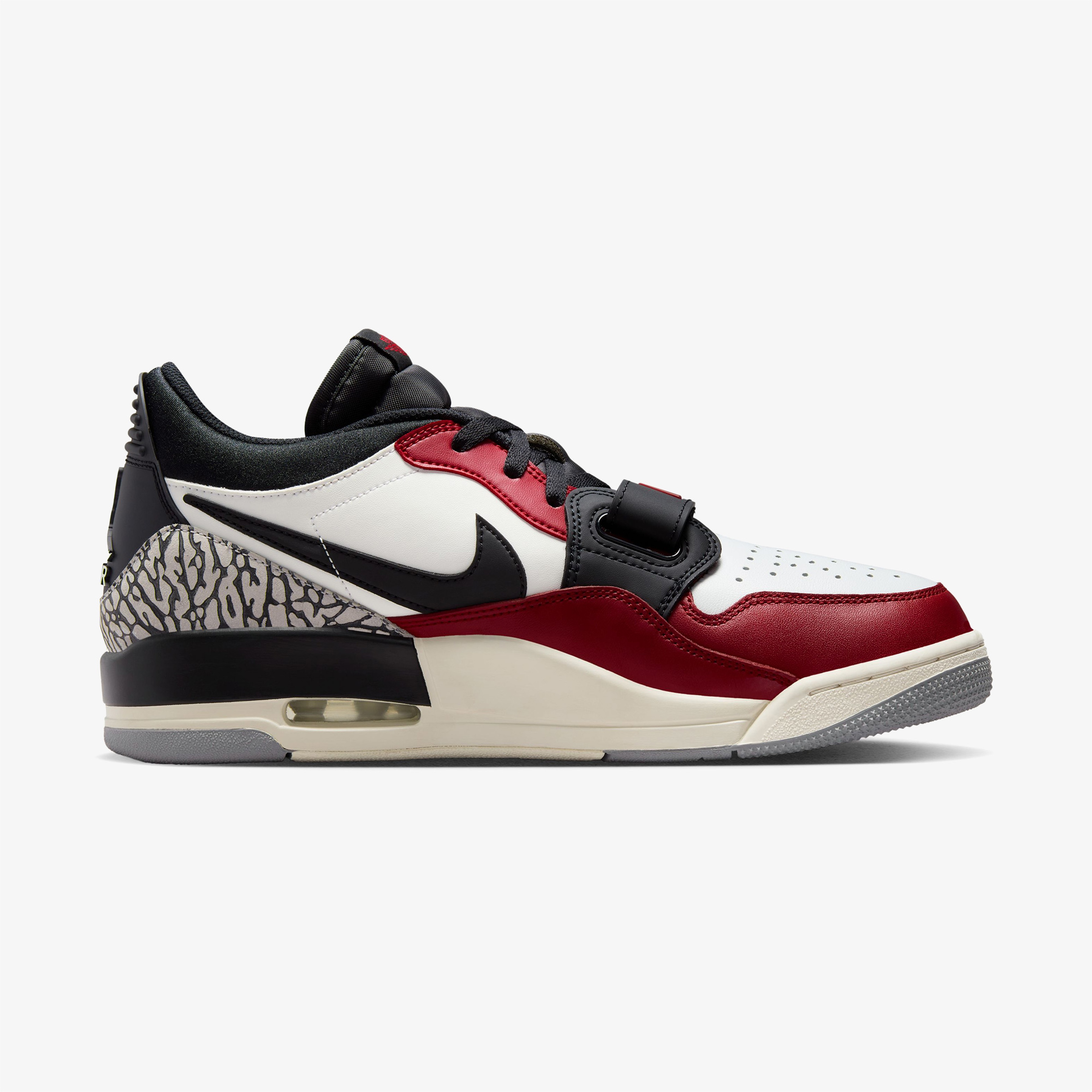 Jordan Air Legacy 312 Low Erkek Beyaz Sneaker