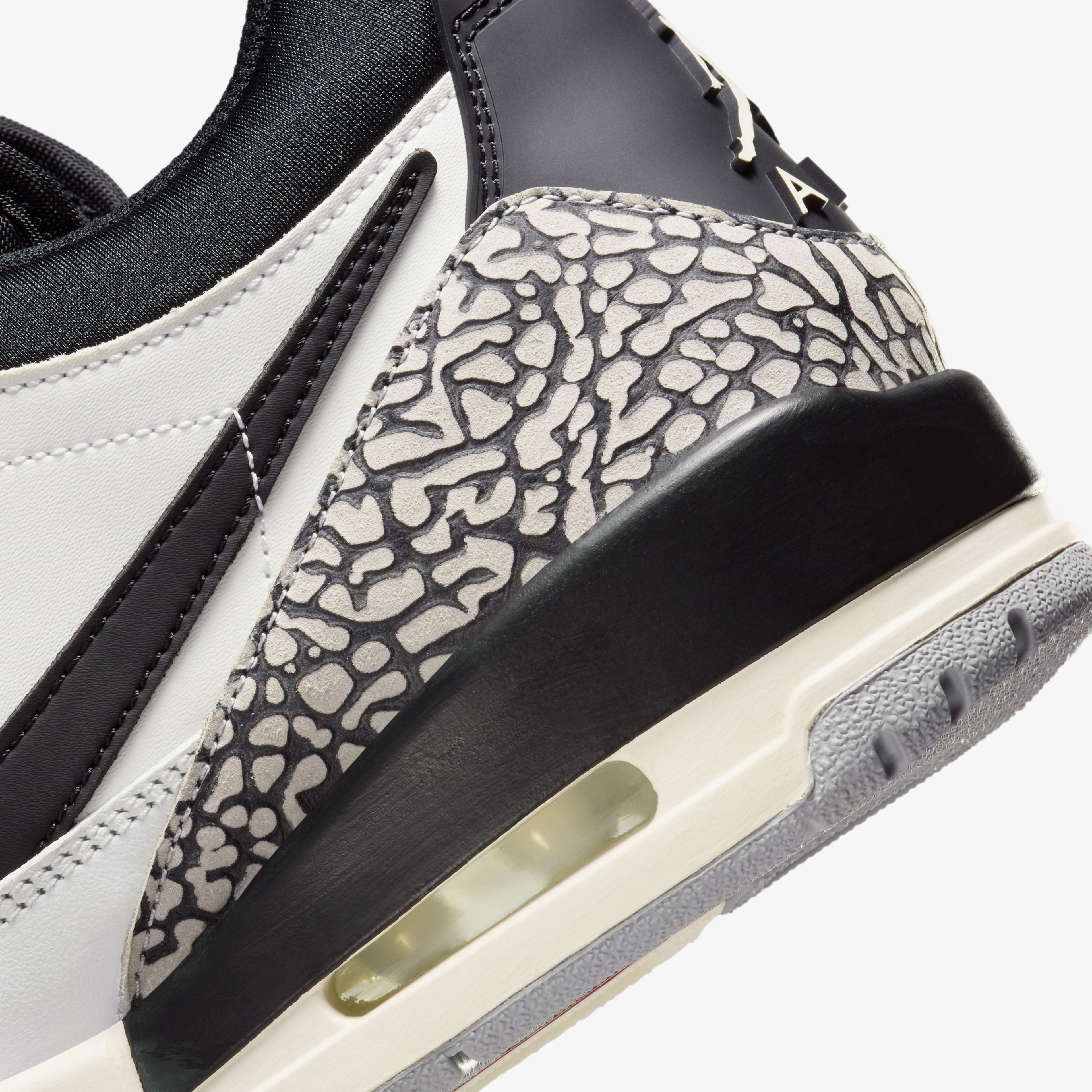 Jordan Air Legacy 312 Low Erkek Beyaz Sneaker