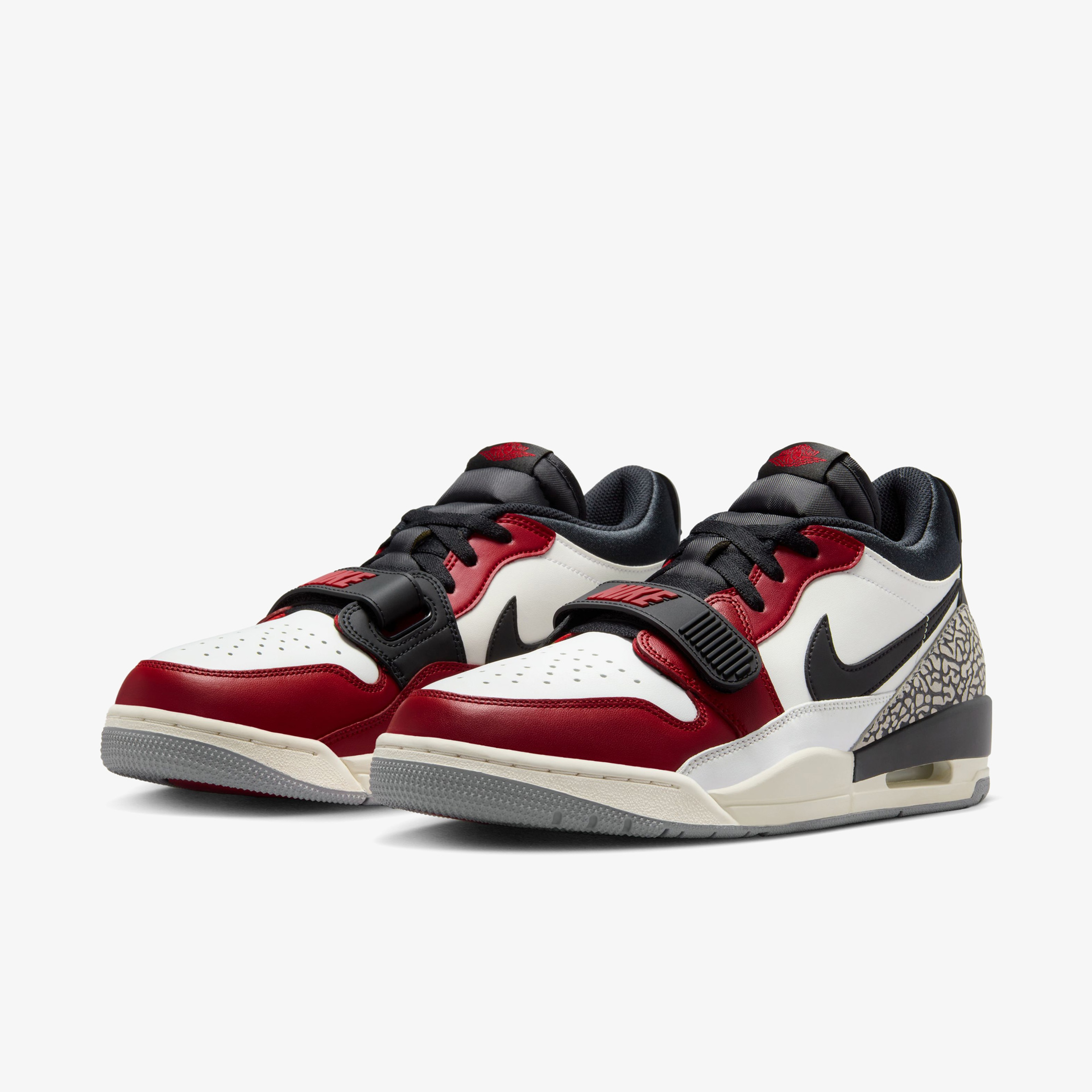 Jordan Air Legacy 312 Low Erkek Beyaz Sneaker