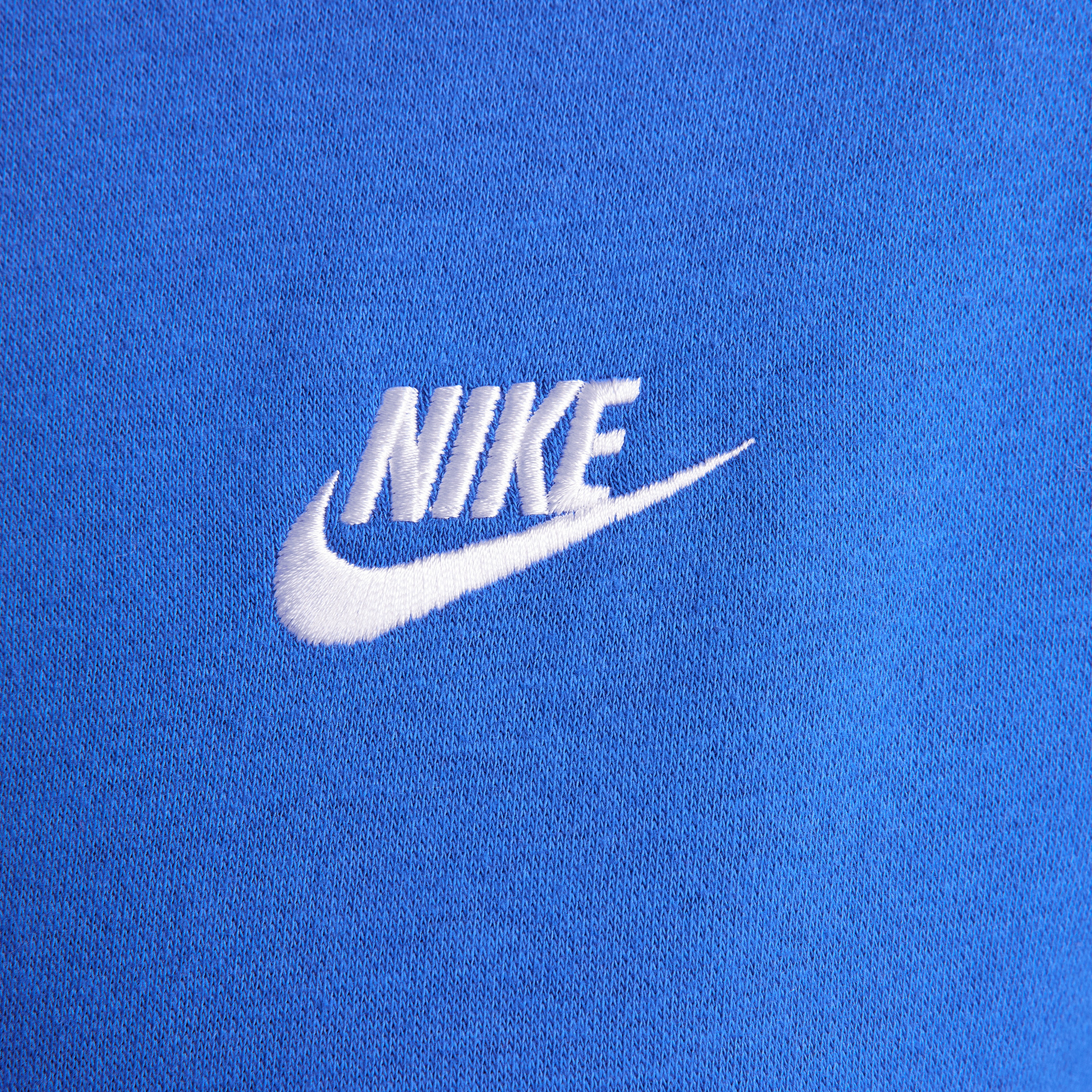 Nike Club Fleece Unisex Mavi Günlük Sweatshirt