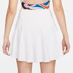 Nike Dri-Fit Advantage Kadın Beyaz Etek