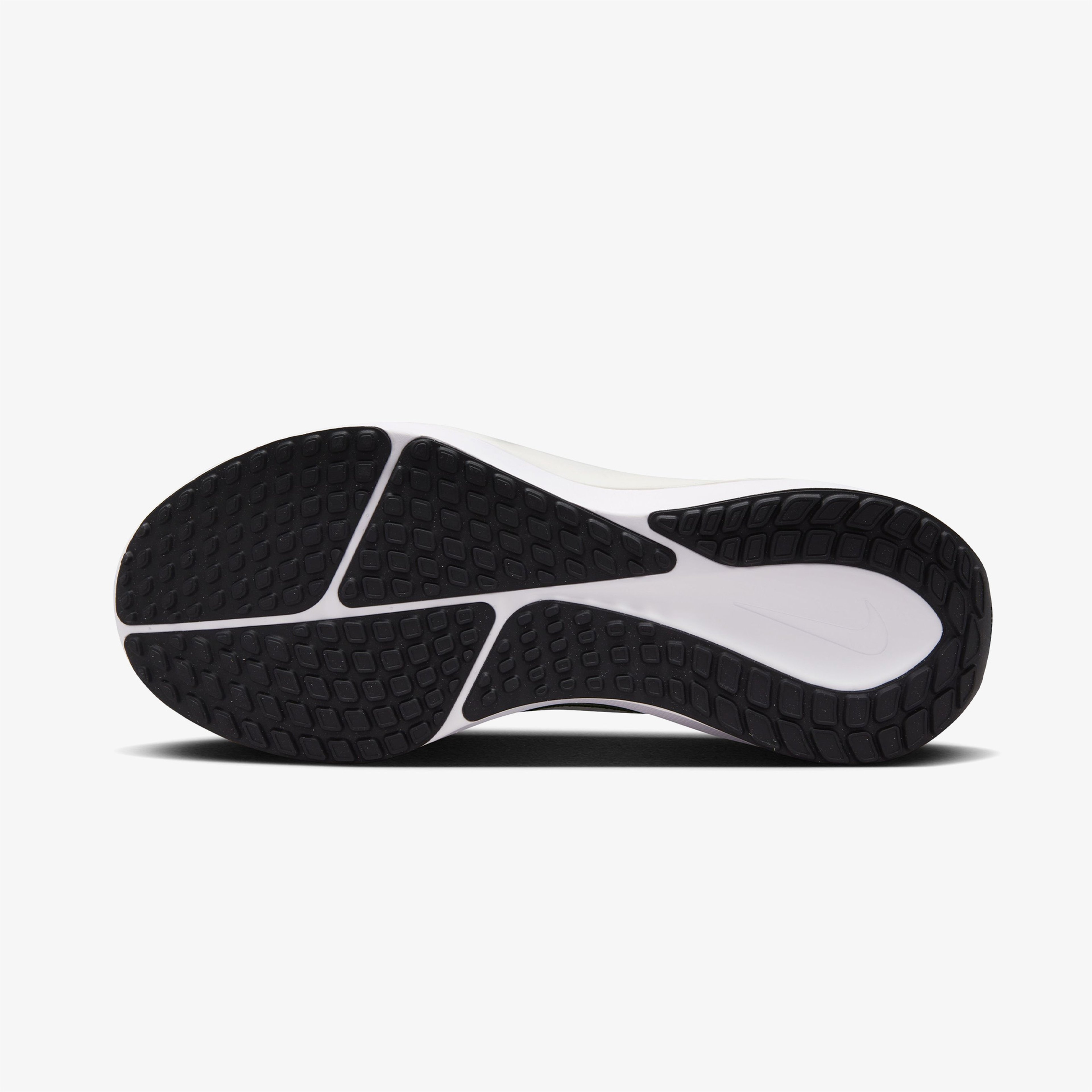 Nike Vomero 17 Erkek Siyah Koşu Ayakkabısı