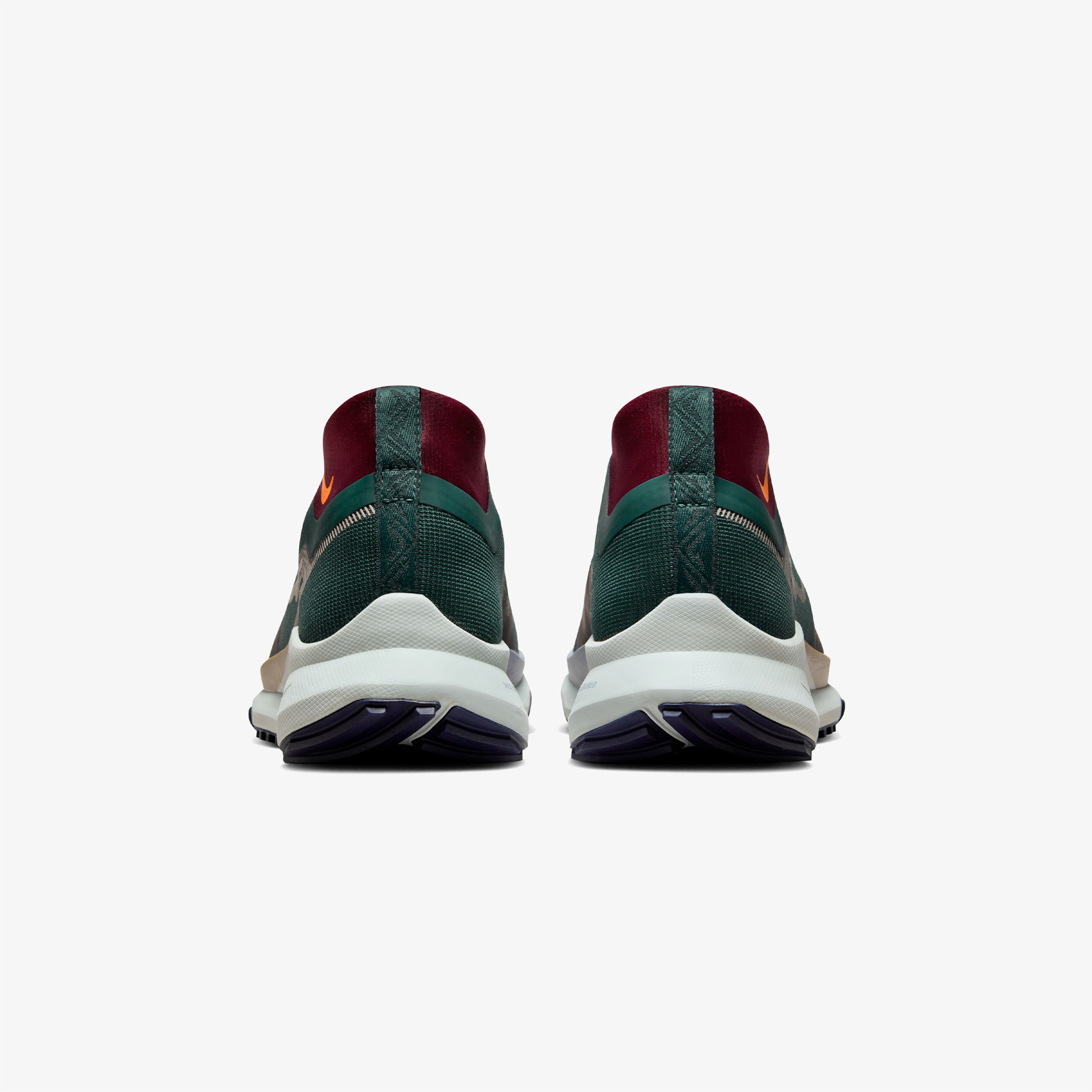 Nike React Pegasus Trail 4 GORE-TEX Erkek Yeşil Koşu Ayakkabısı