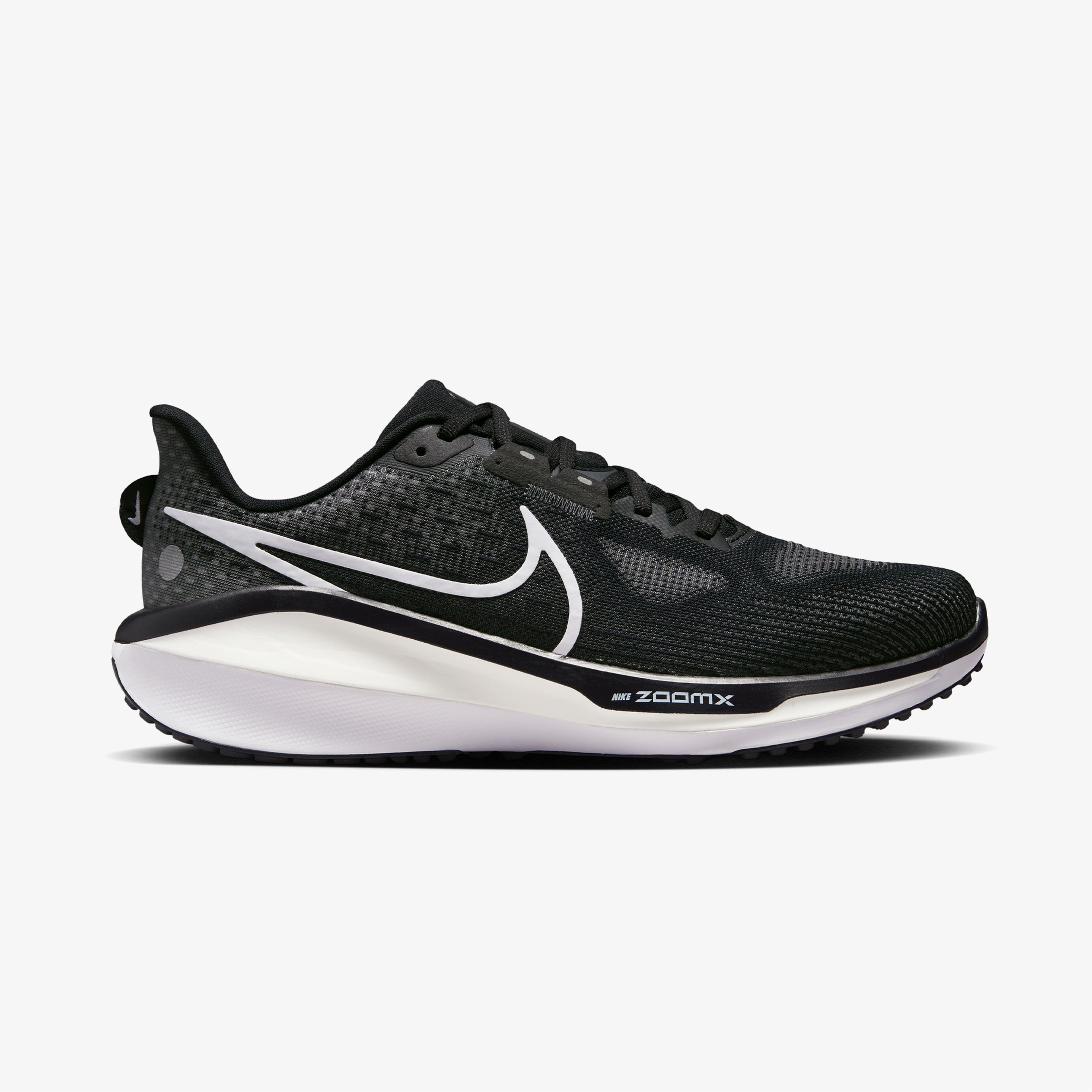 Nike Vomero 17 Erkek Siyah Koşu Ayakkabısı