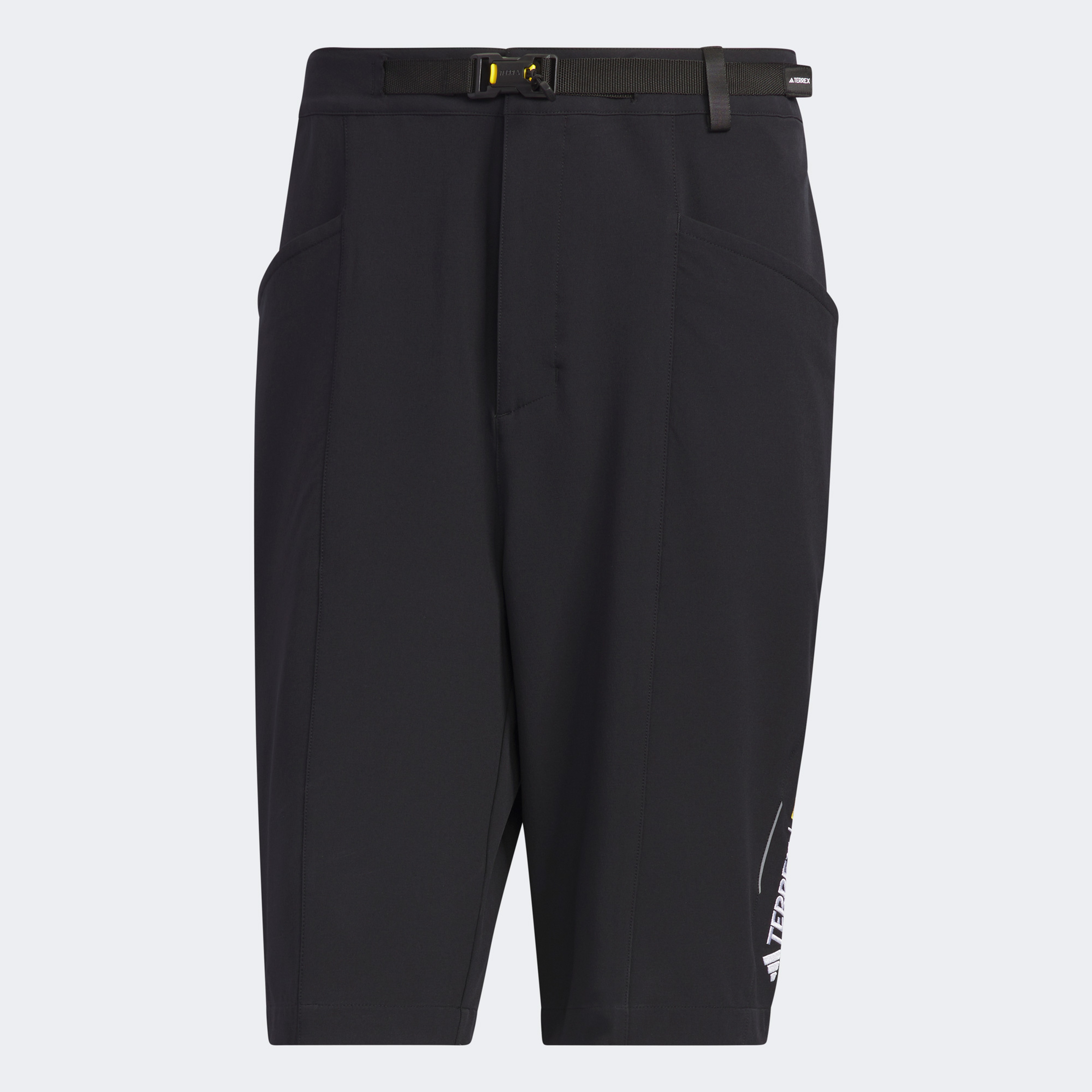 adidas National Geographic Erkek Siyah Şort