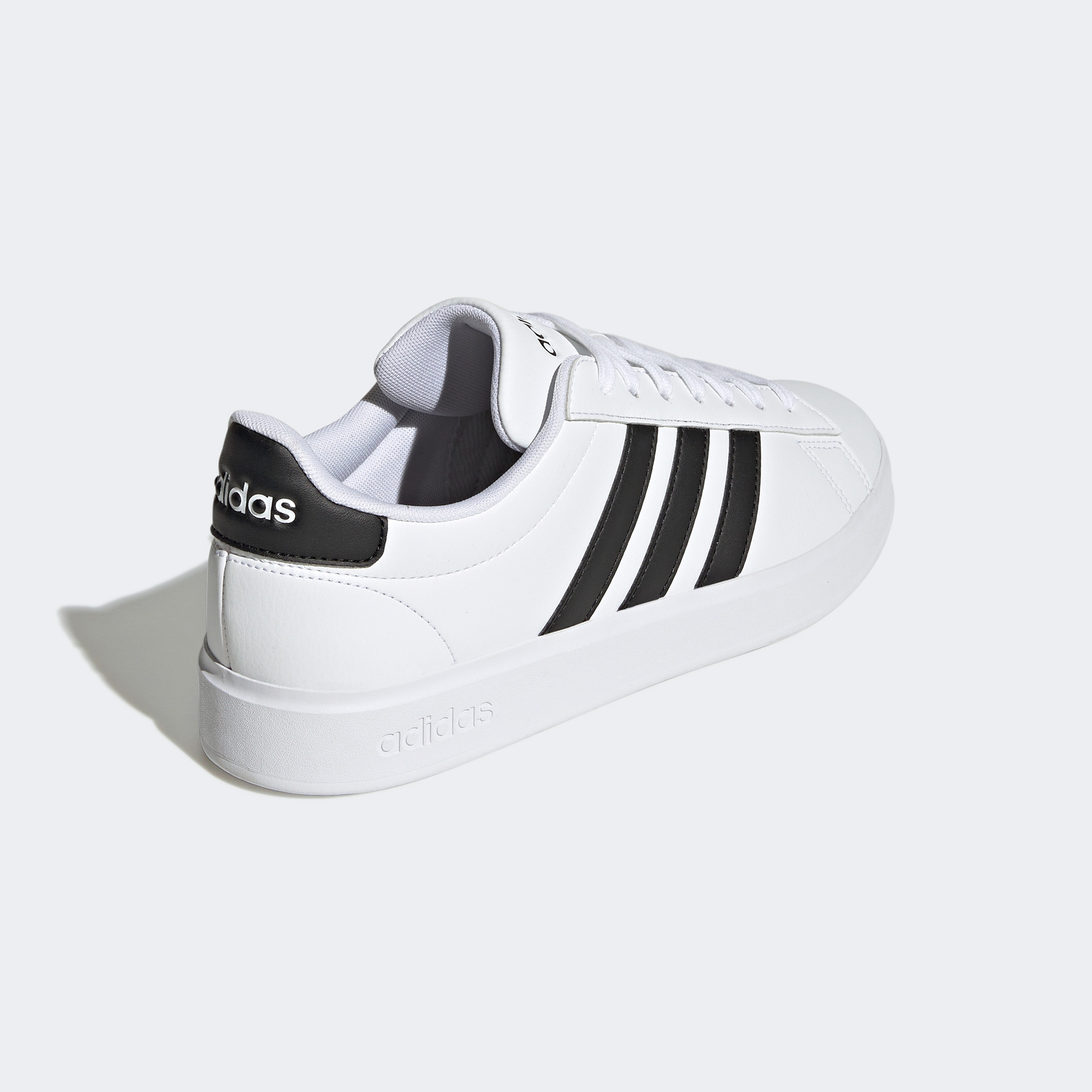 adidas Grand Court 2.0 Erkek Beyaz Sneaker