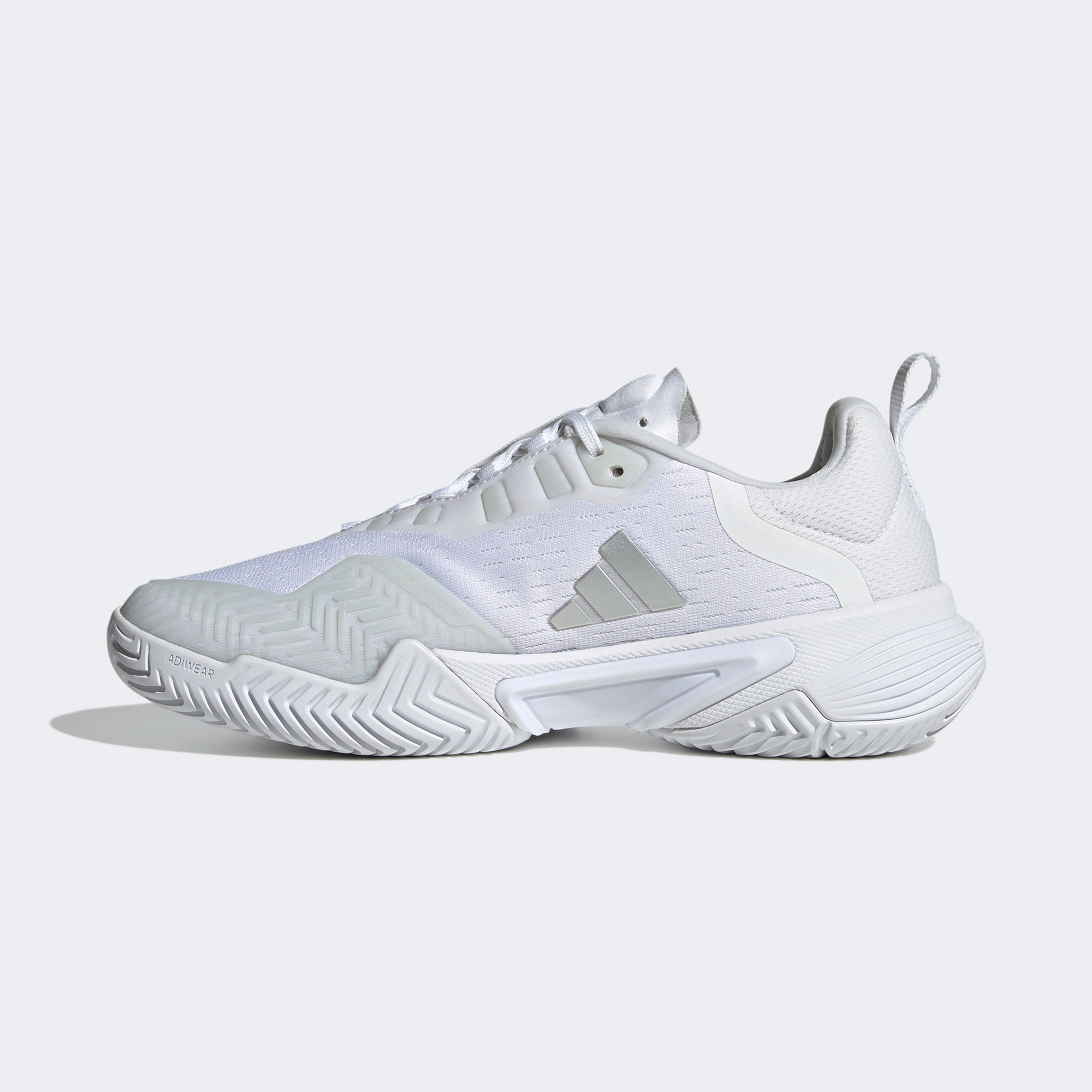 adidas Barricade Kadın Beyaz Tenis Ayakkabısı