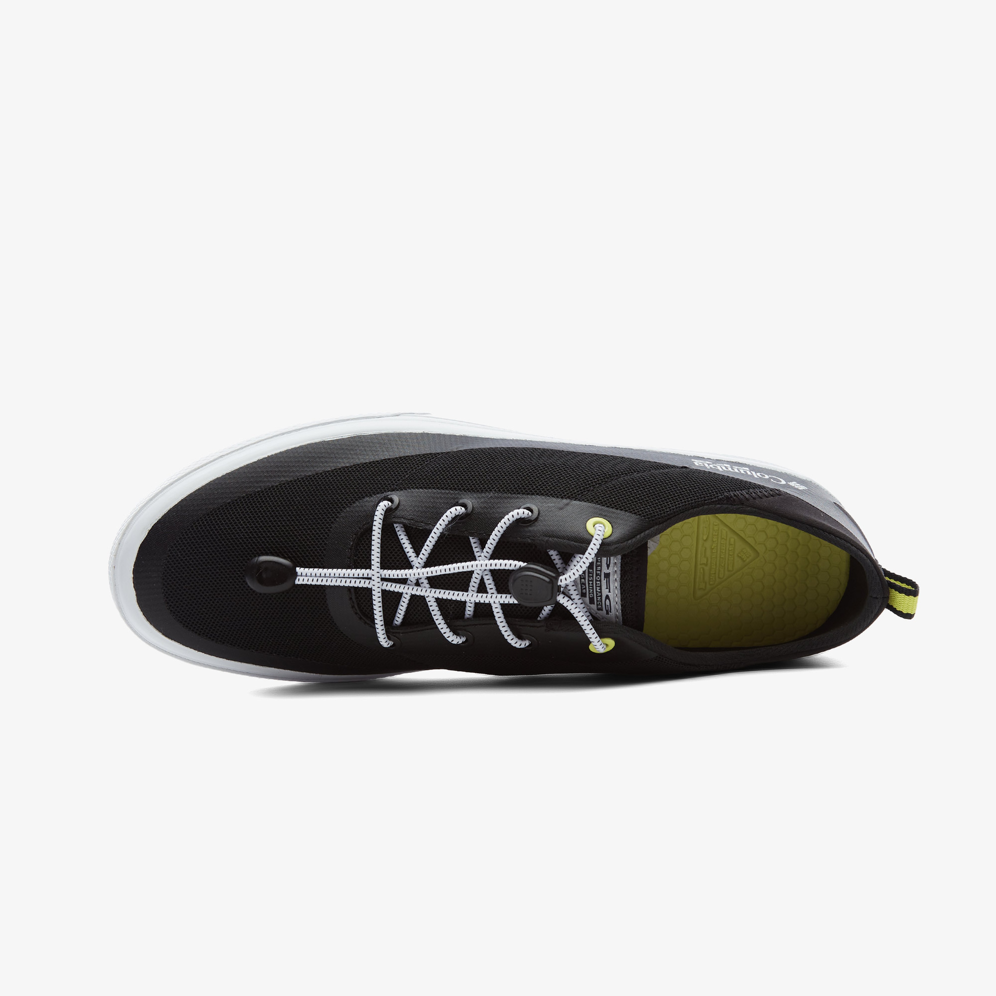 Columbia BM6209 Bonehead PFG Erkek Siyah Spor Ayakkabı