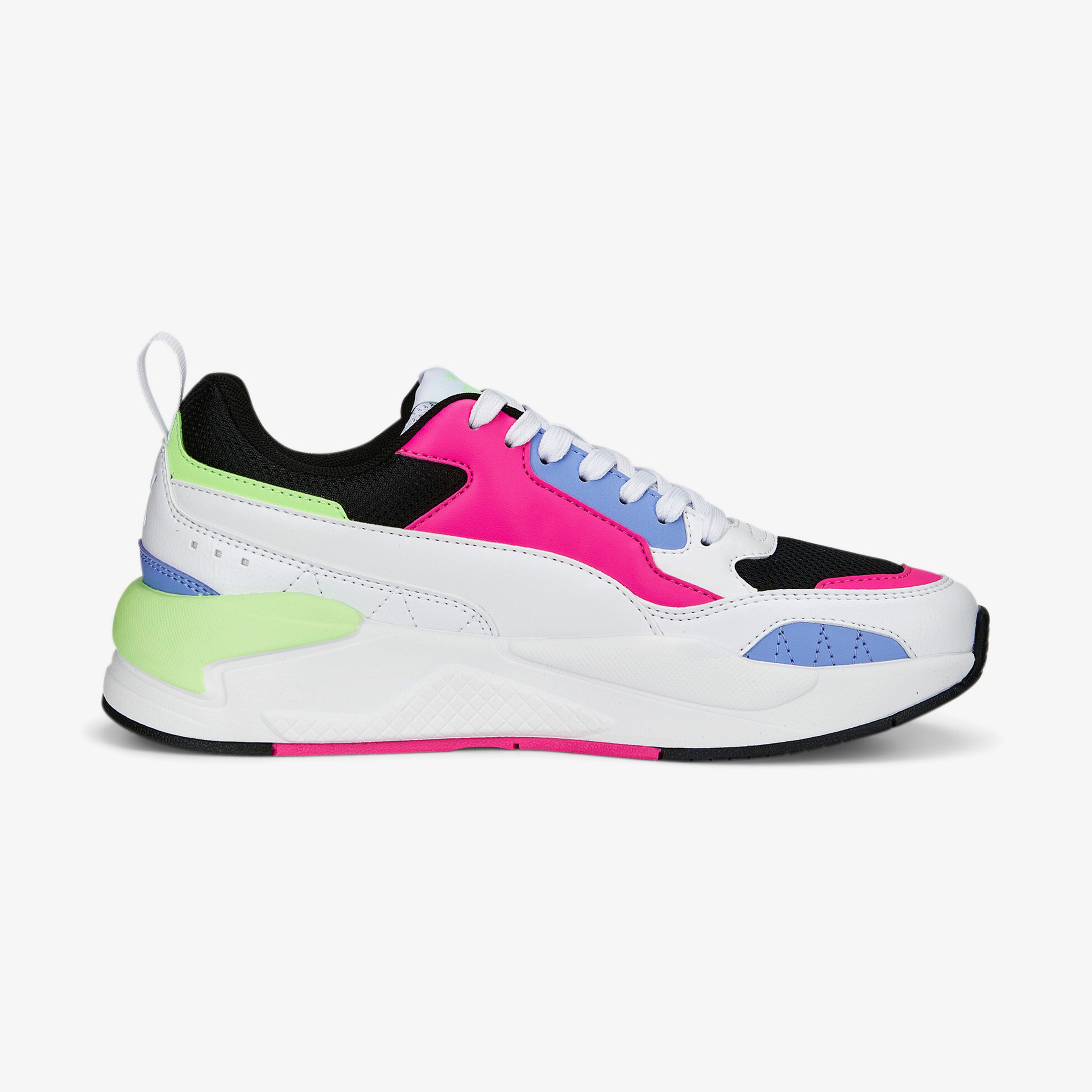 Puma X-Ray 2 Square Kadın Renkli Günlük Spor Ayakkabı