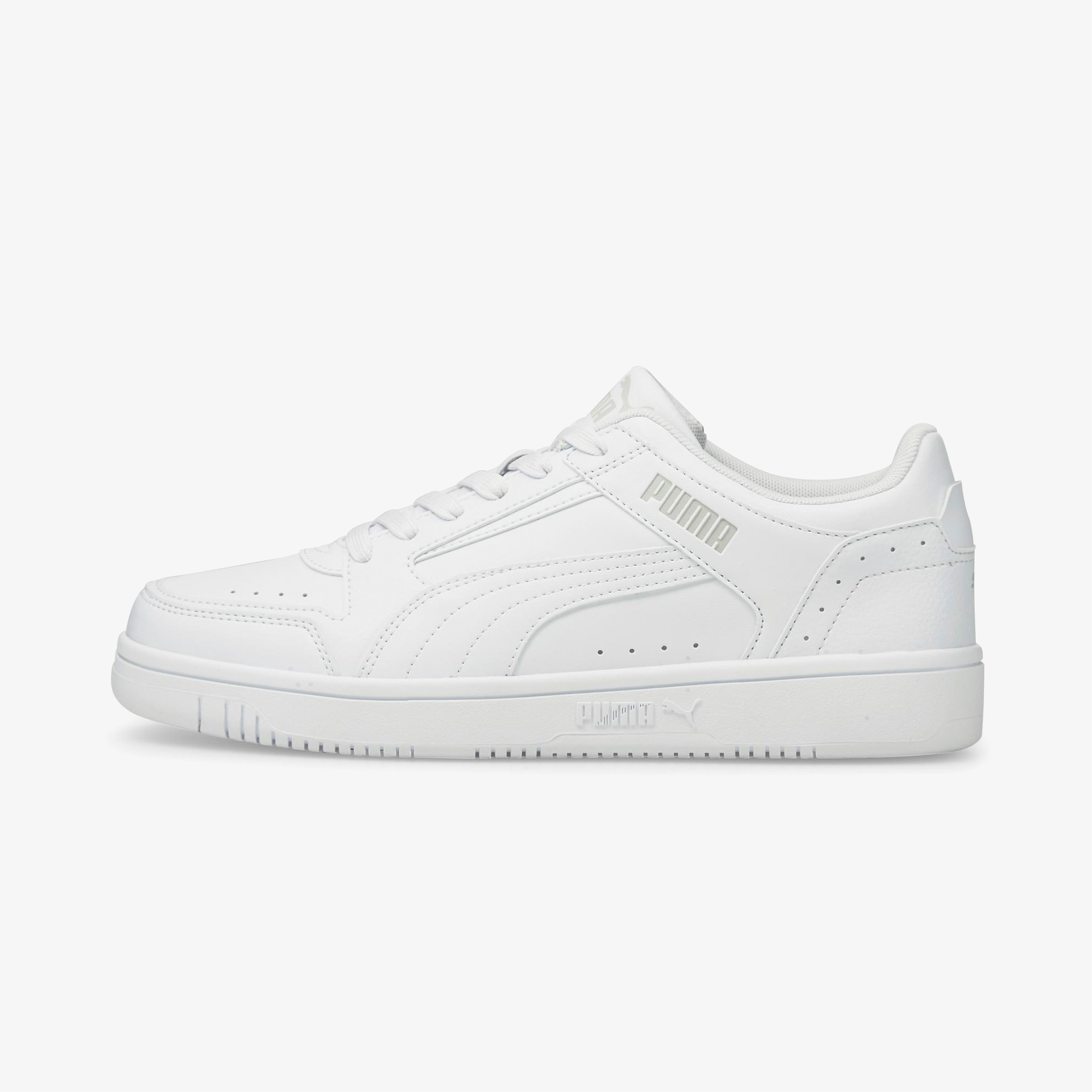 Puma Rebound Joy Erkek Beyaz Sneaker