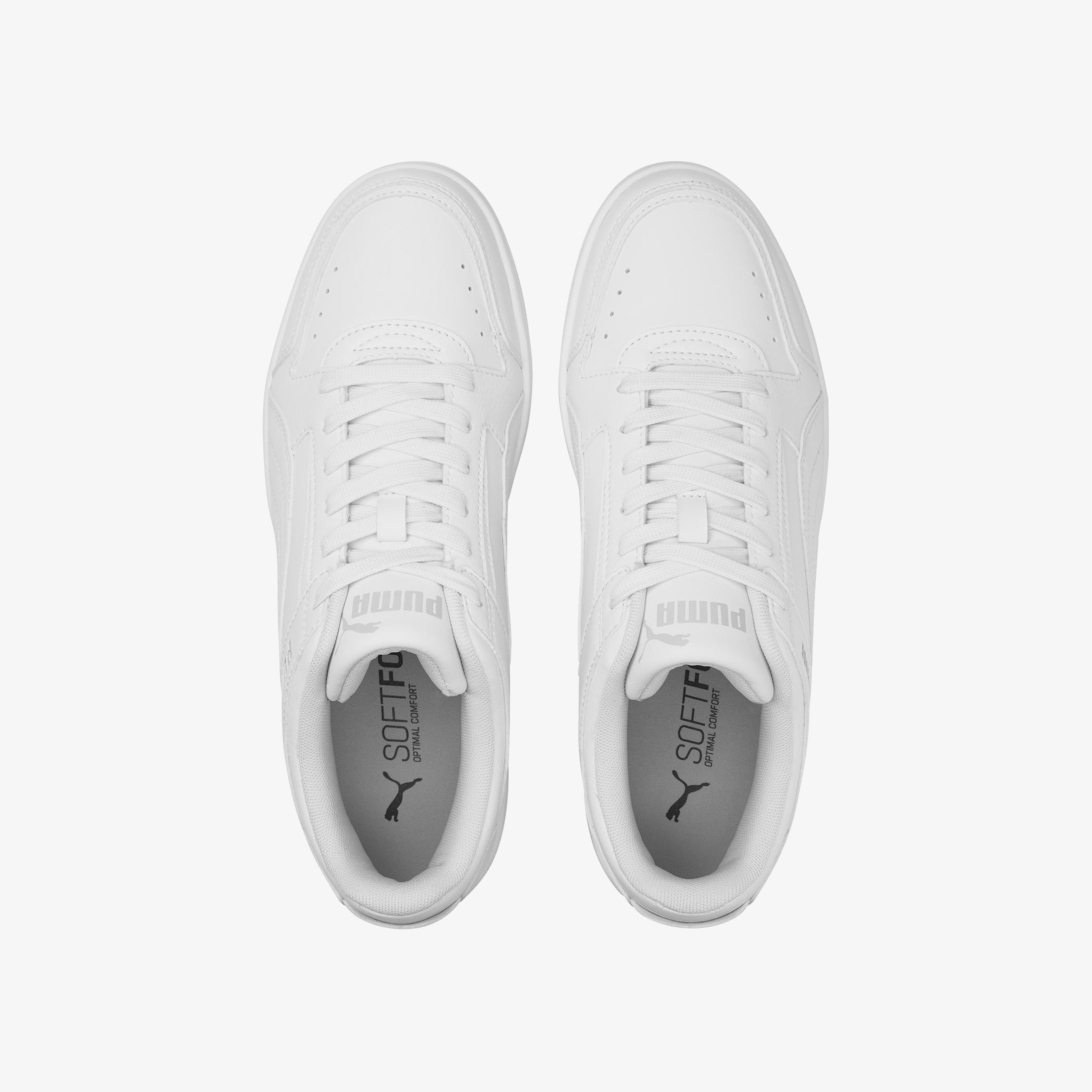 Puma Rebound Joy Erkek Beyaz Sneaker