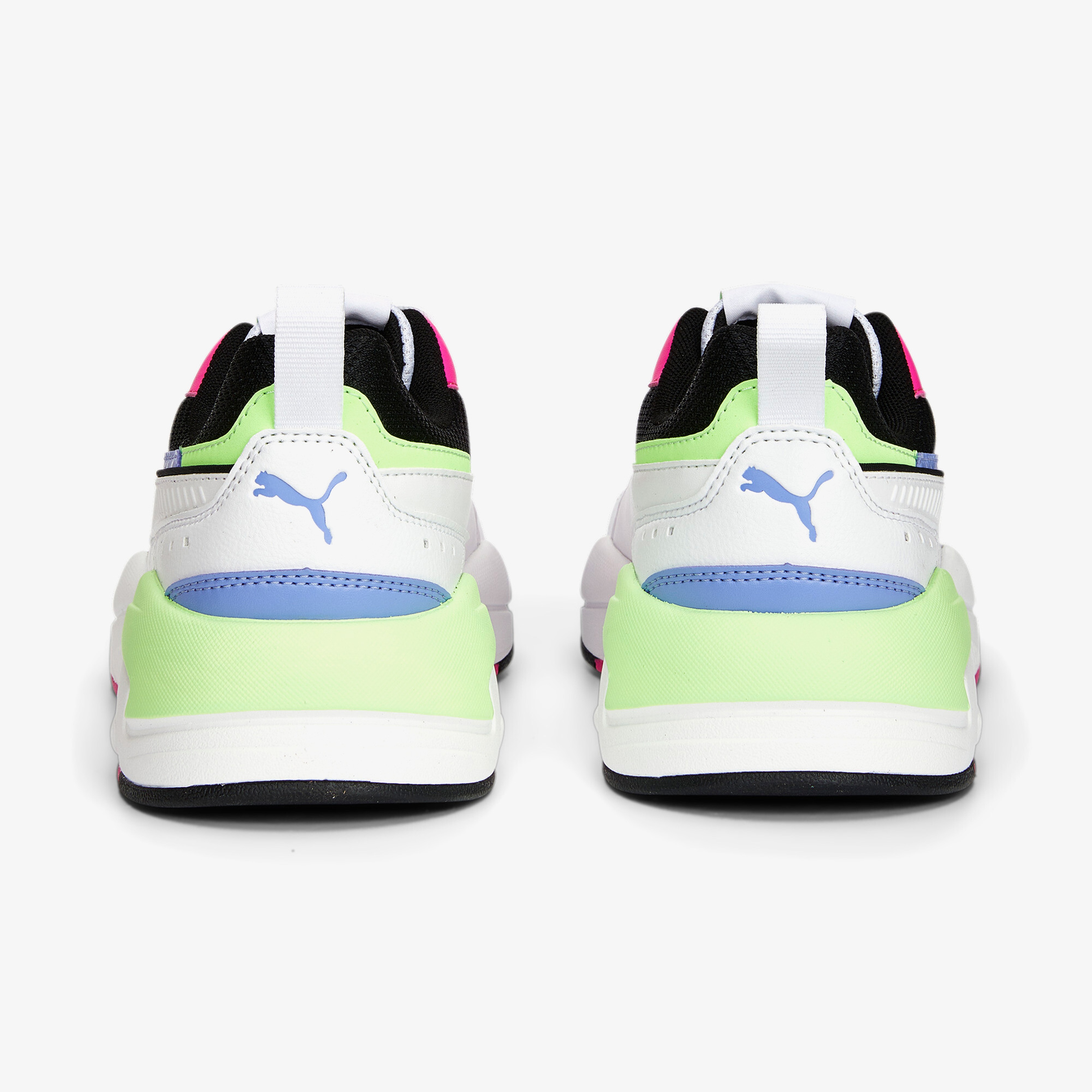 Puma X-Ray 2 Square Kadın Renkli Günlük Spor Ayakkabı