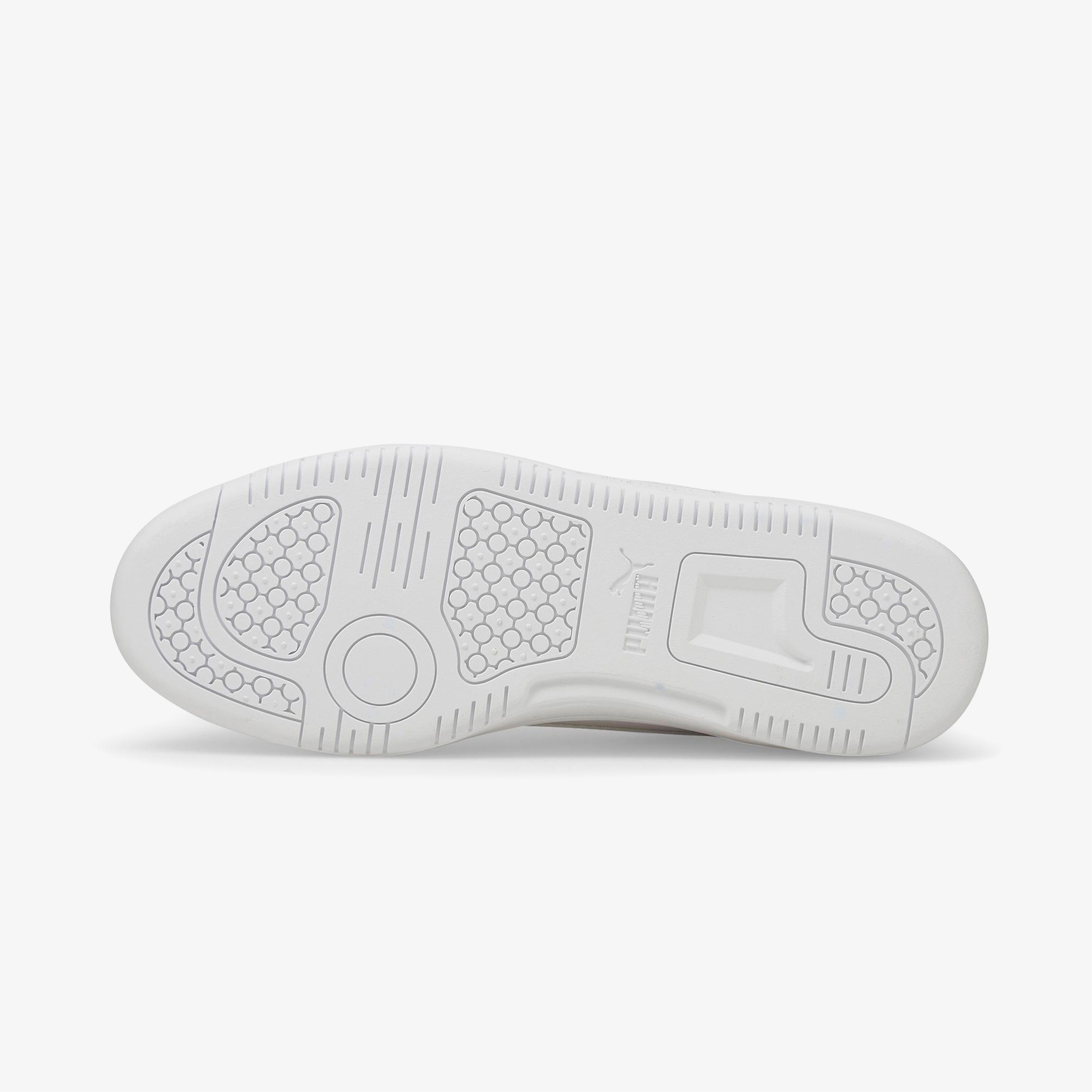 Puma Rebound Joy Erkek Beyaz Sneaker