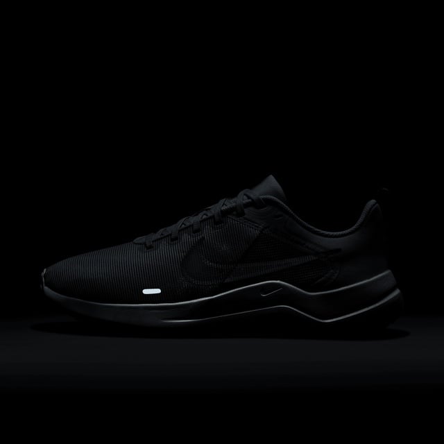 Nike Nike Downshifter 12 Kadın Beyaz Koşu Ayakkabısı Sneaker | Occasion Beyaz - 10. görsel