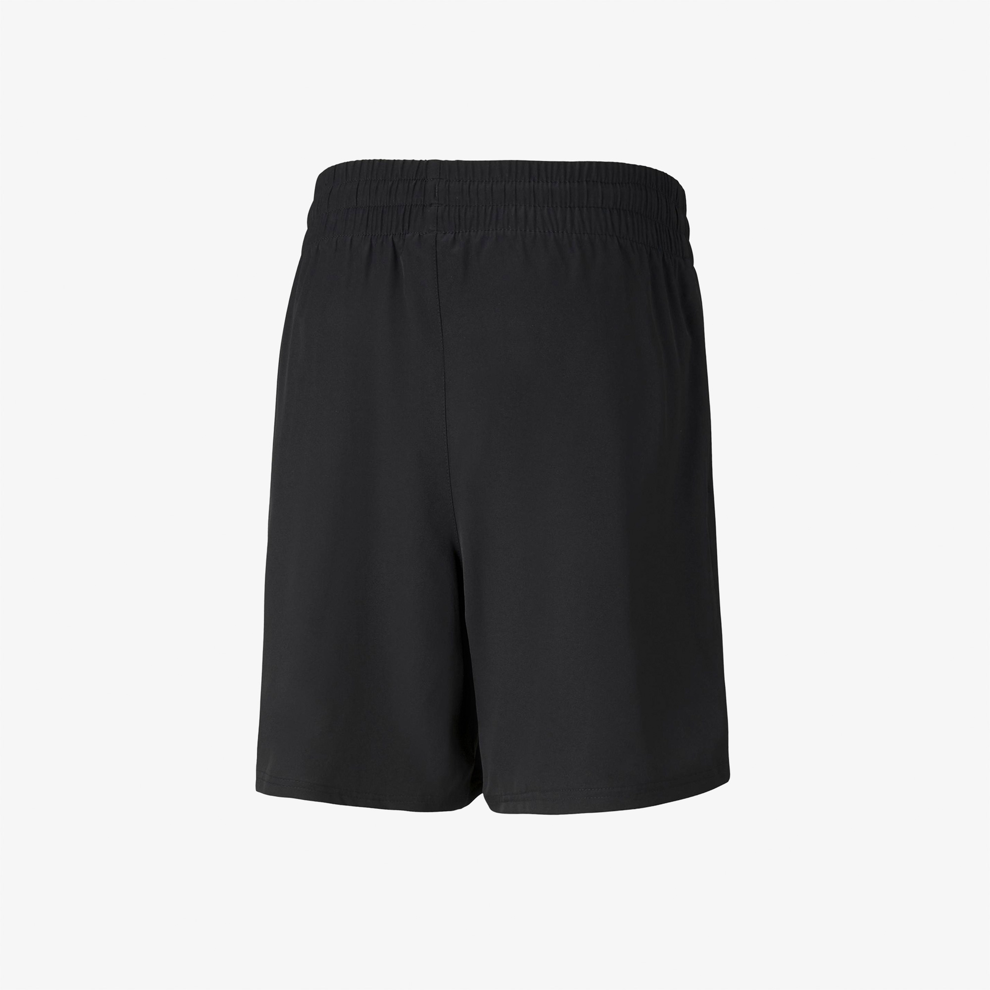 Puma Performance Woven 7 Unisex Siyah Günlük Şort
