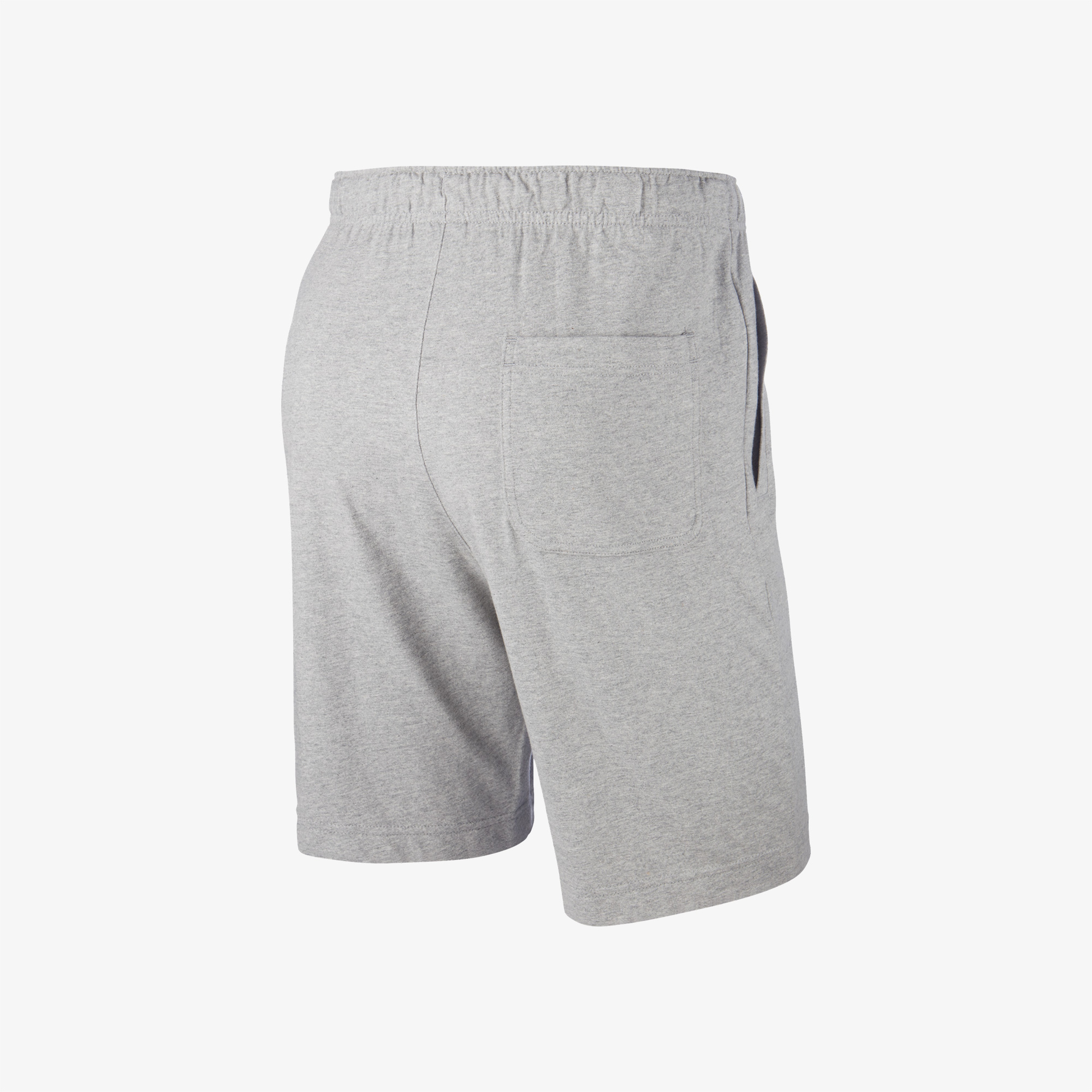 Nike M Nsw Club Jsy Erkek Gri Şort
