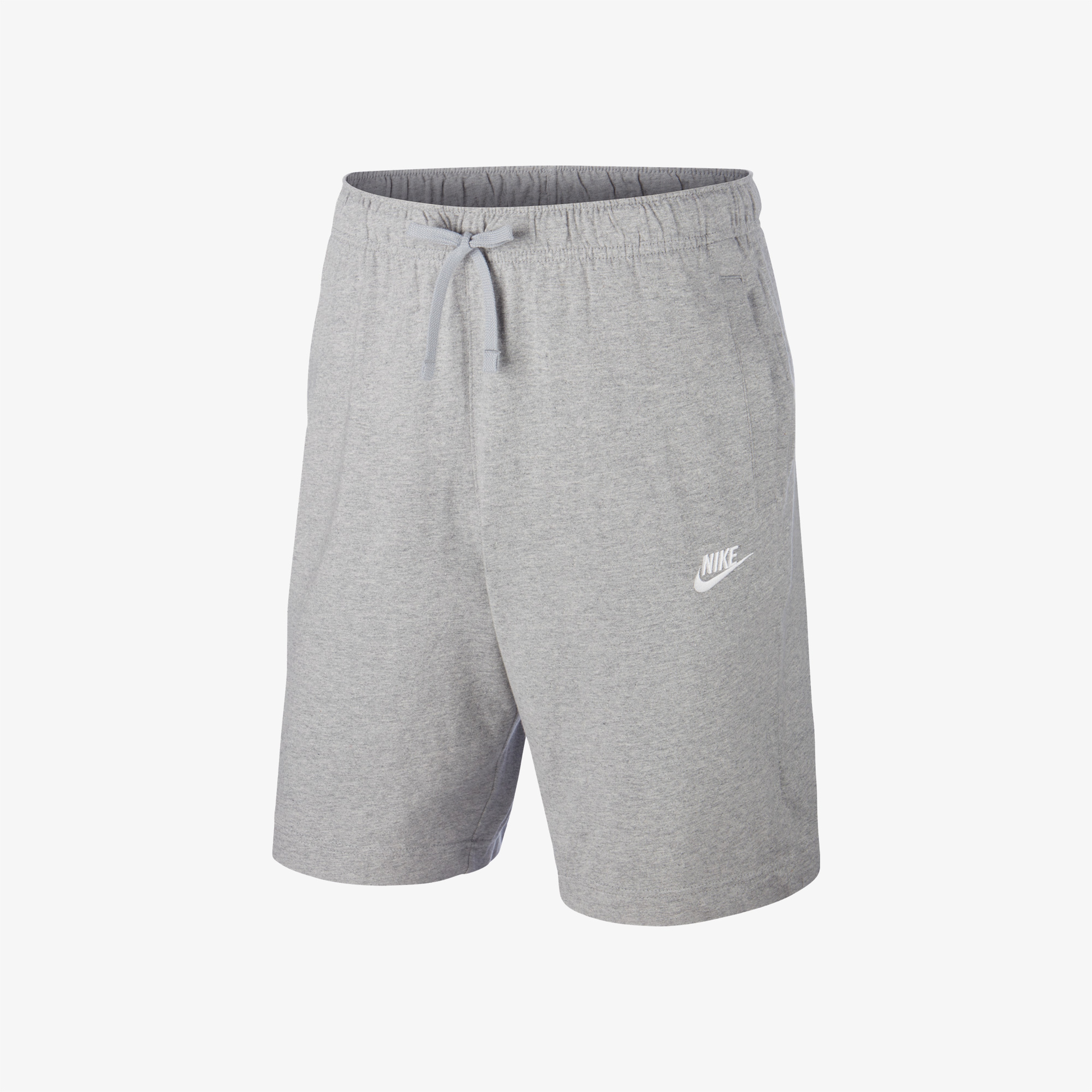 Nike M Nsw Club Jsy Erkek Gri Şort