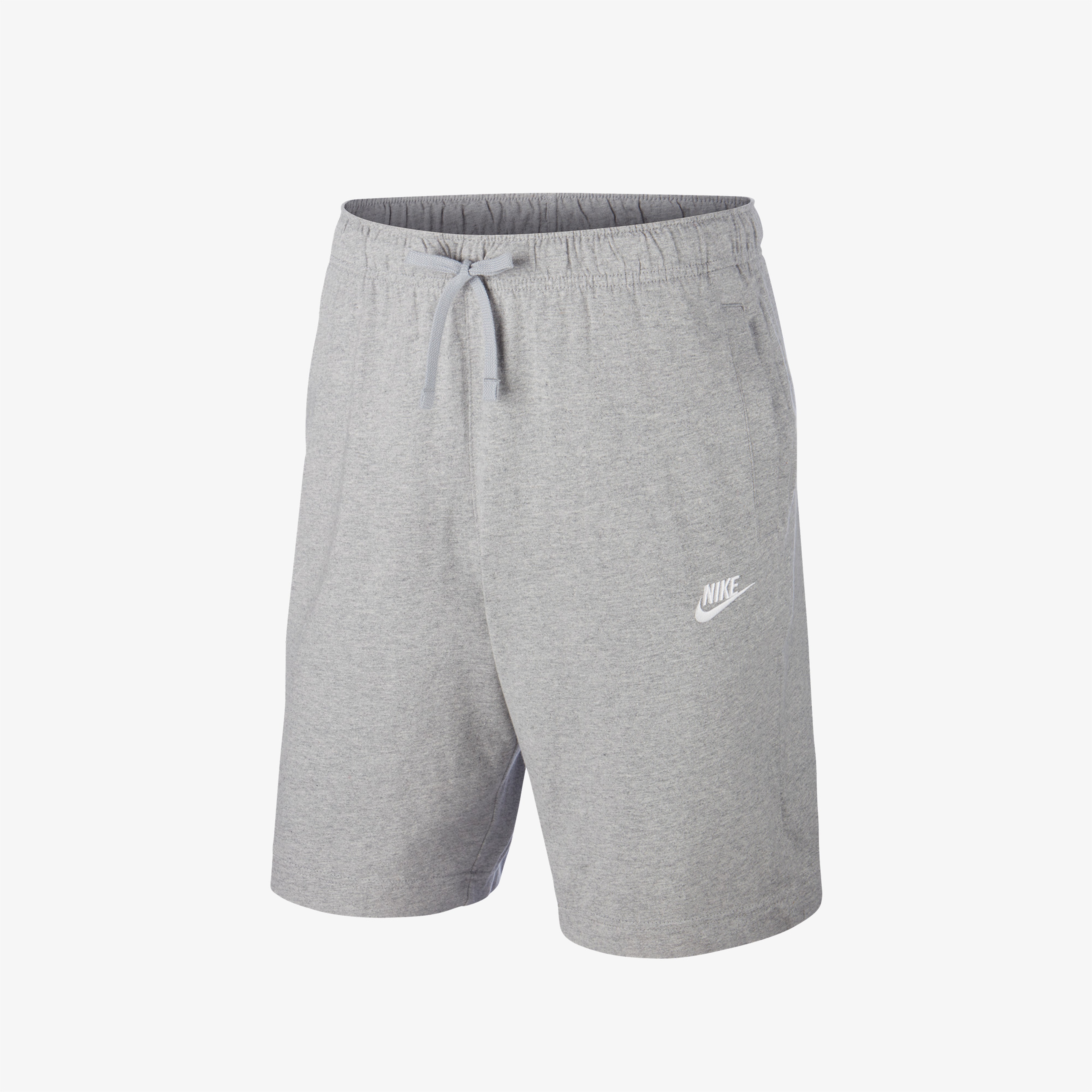 Nike M Nsw Club Jsy Erkek Gri Şort