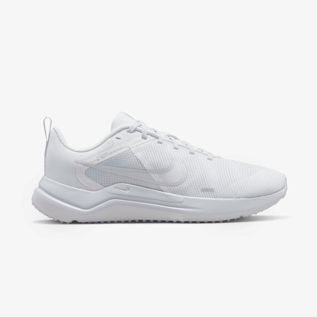 Nike Nike Downshifter 12 Kadın Beyaz Koşu Ayakkabısı Sneaker | Occasion Beyaz - 2. görsel