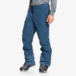 Quiksilver Utility-Shell Erkek Mavi Kayak Pantolonu