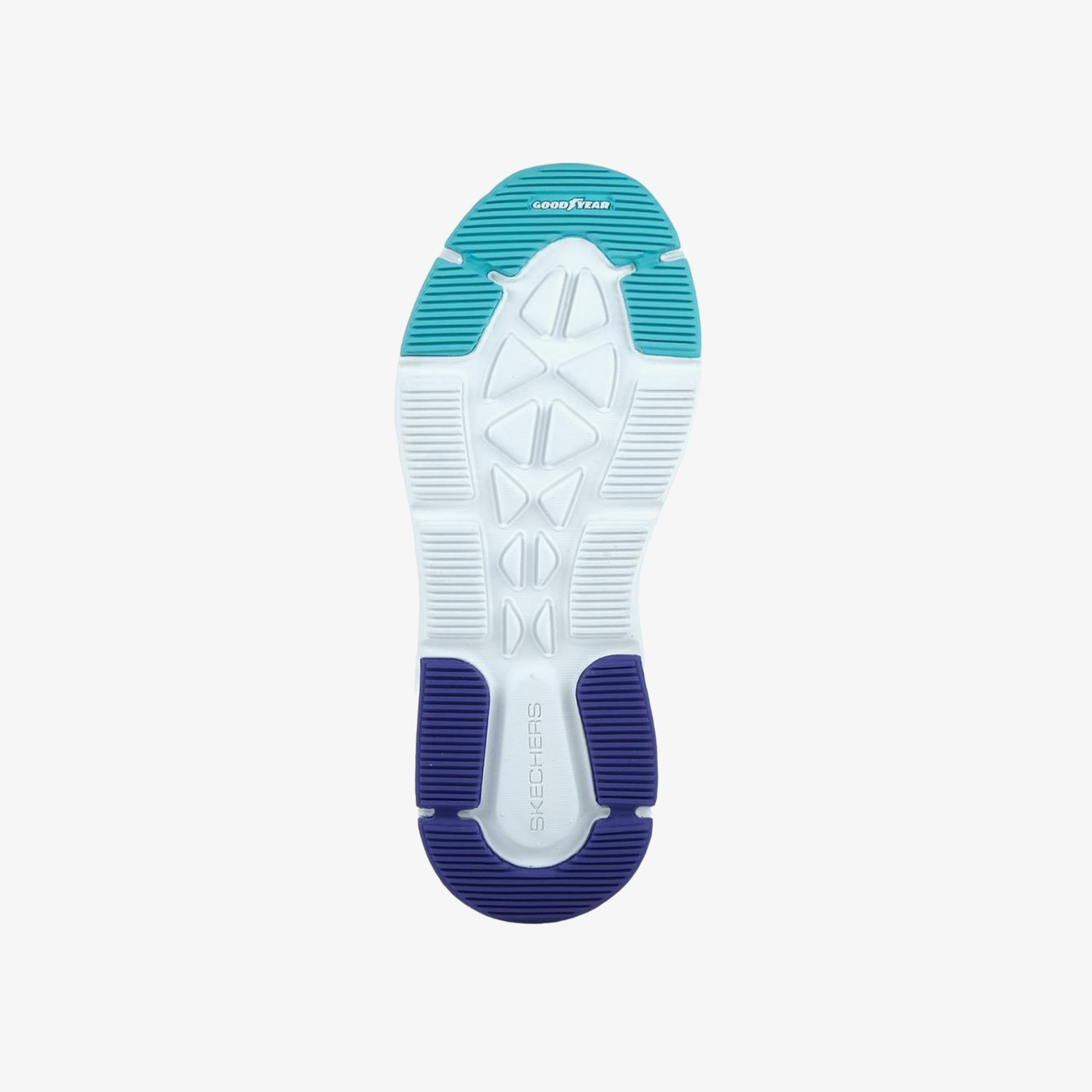 Skechers Max Cushioning Delta Kadın Beyaz Koşu Ayakkabısı