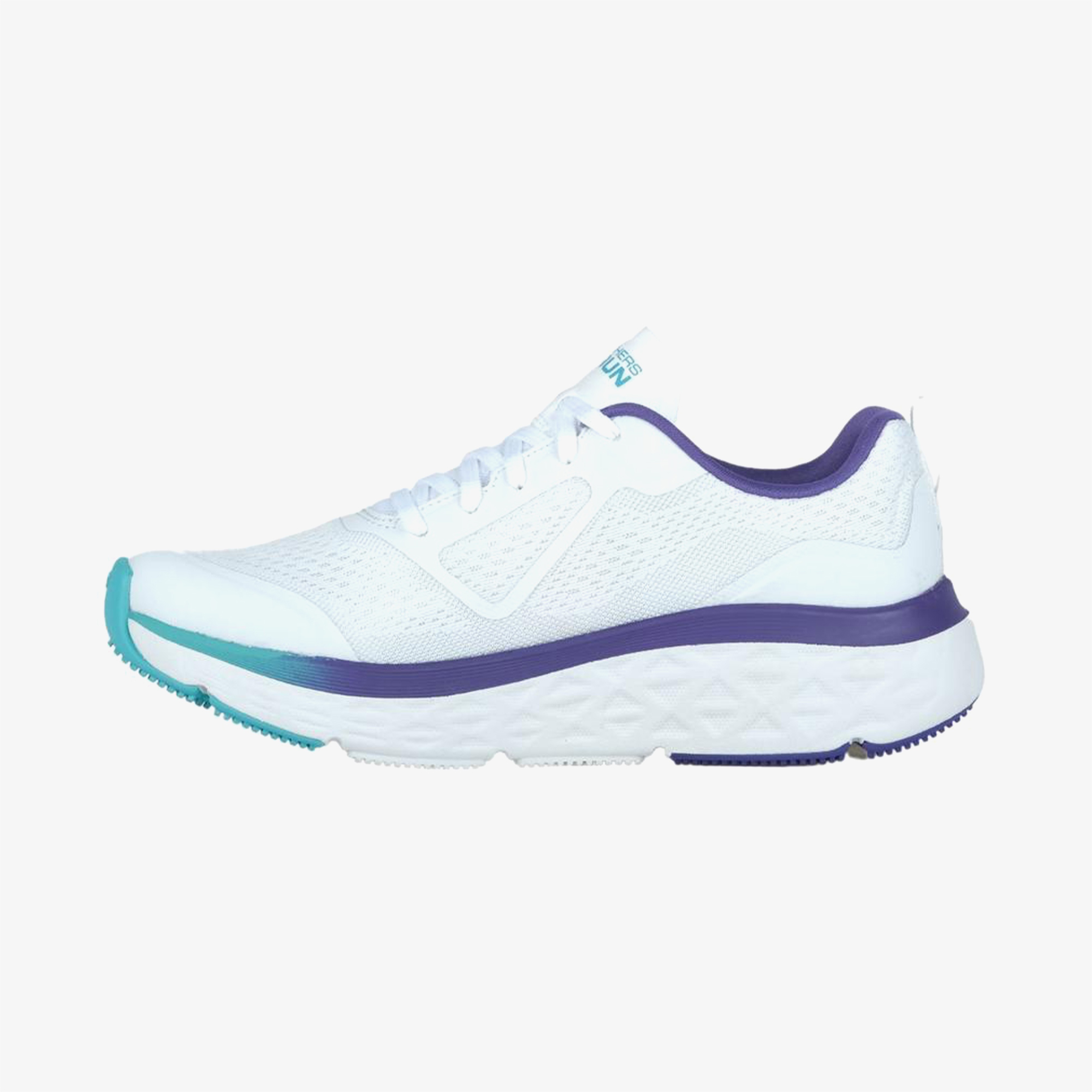 Skechers Max Cushioning Delta Kadın Beyaz Koşu Ayakkabısı