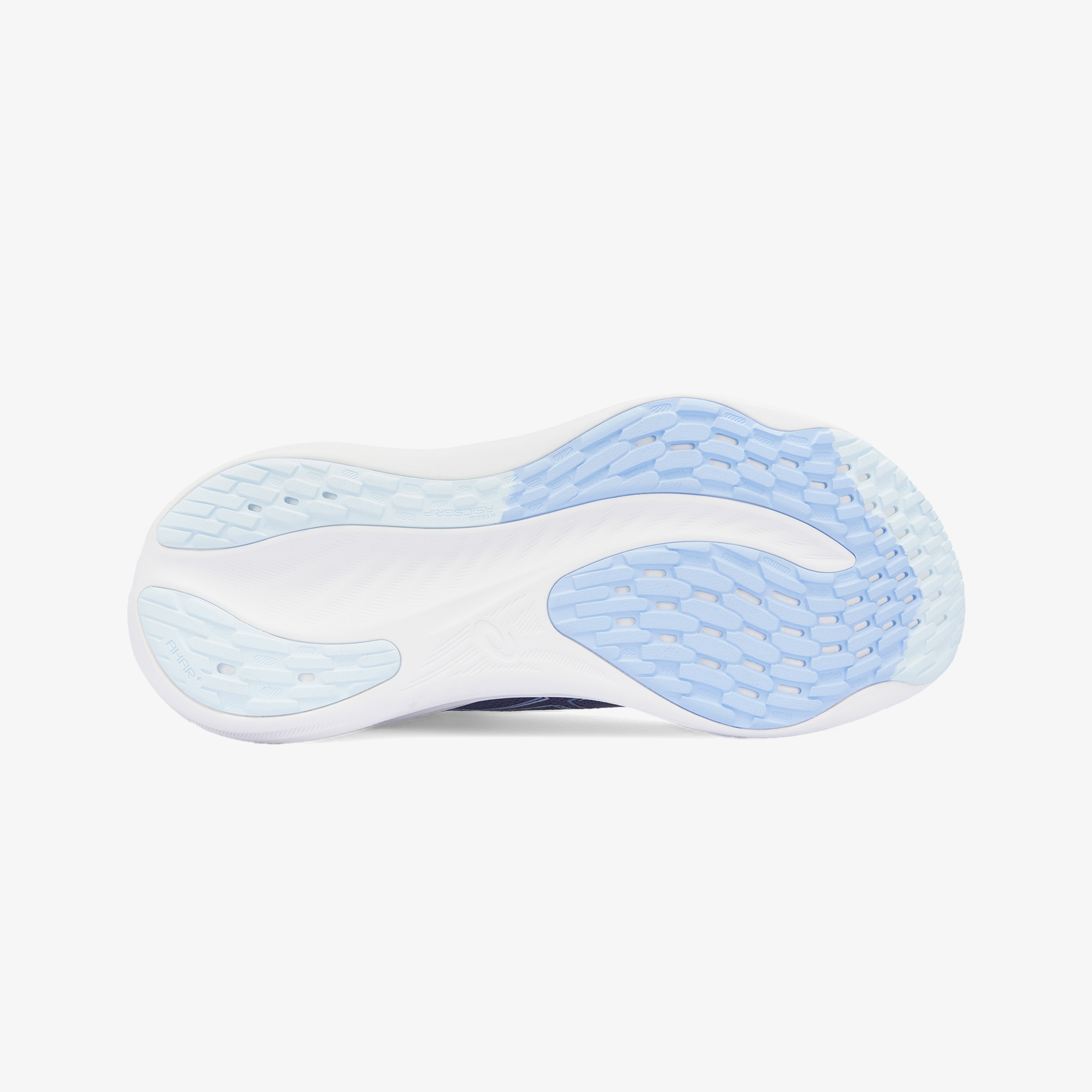 Asics Gel-Nimbus 26 Kadın Mavi Spor Ayakkabı