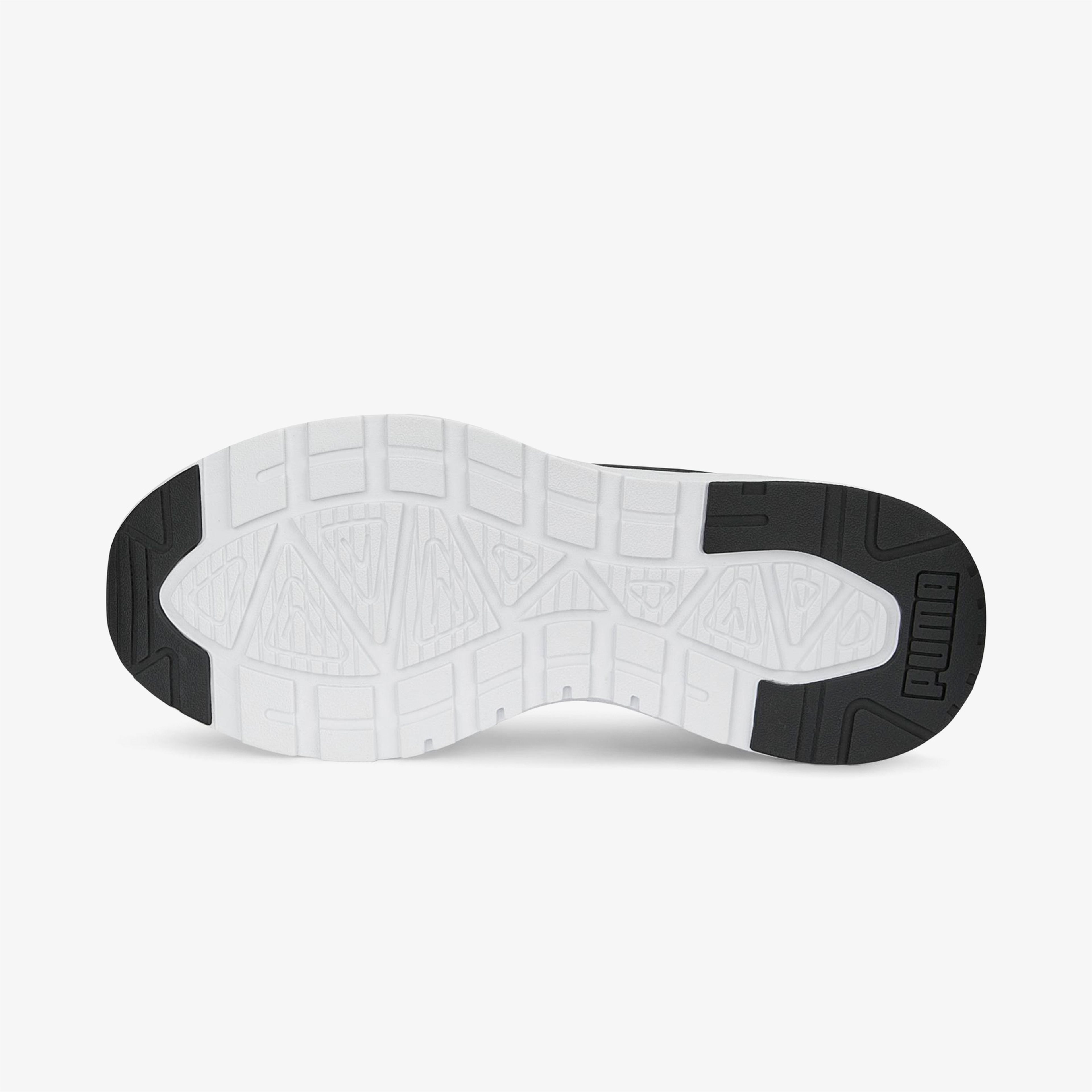 Puma Trinity Lite Unisex Beyaz Günlük Spor Ayakkabı