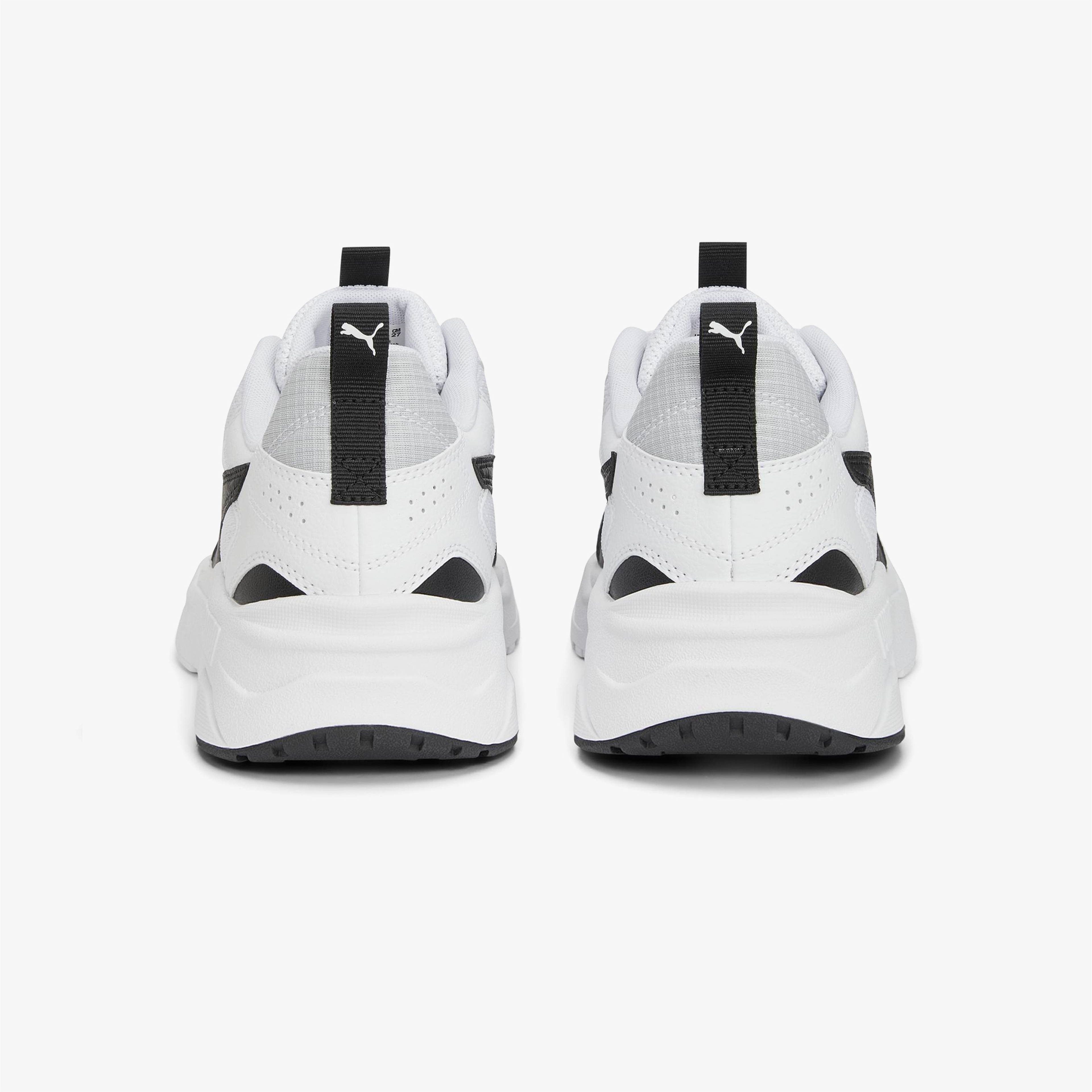 Puma Trinity Lite Unisex Beyaz Günlük Spor Ayakkabı