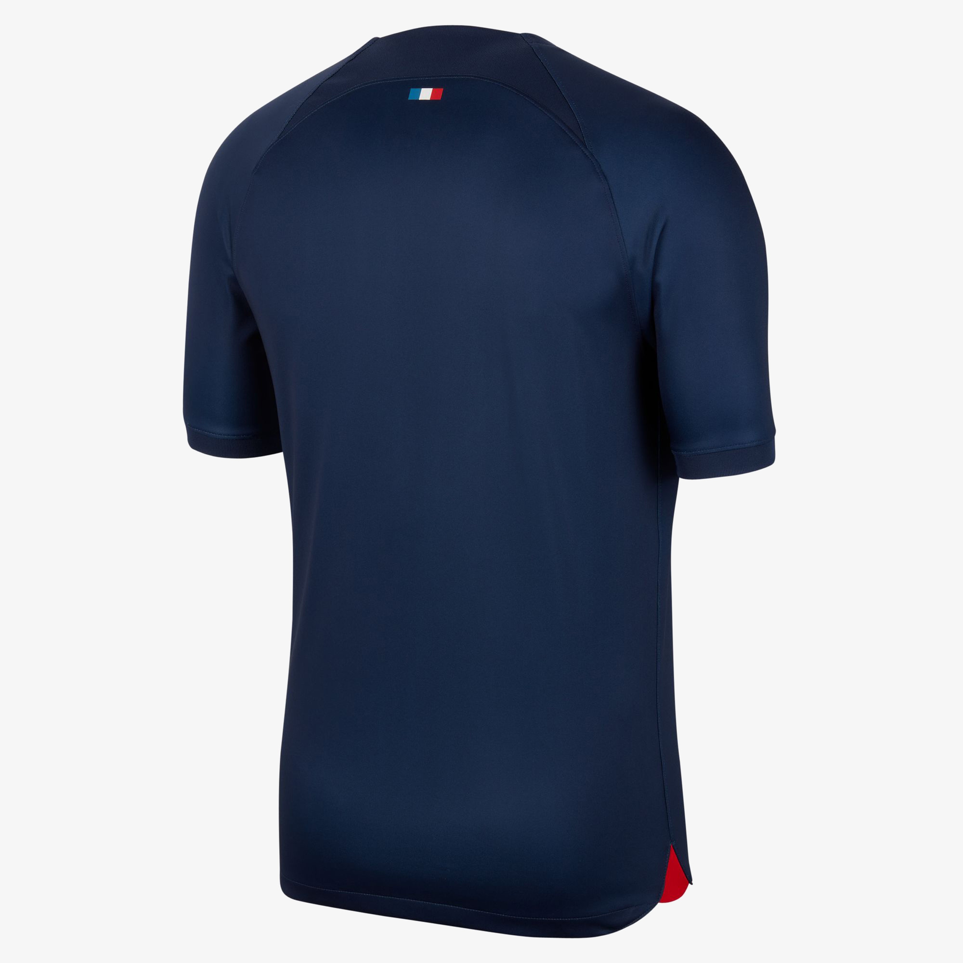 Nike Paris Saint-Germain 2023/24 Stadium Erkek Mavi Futbol Forması