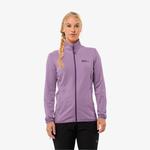 Jack Wolfskin Kolbenberg Kadın Mor Polar