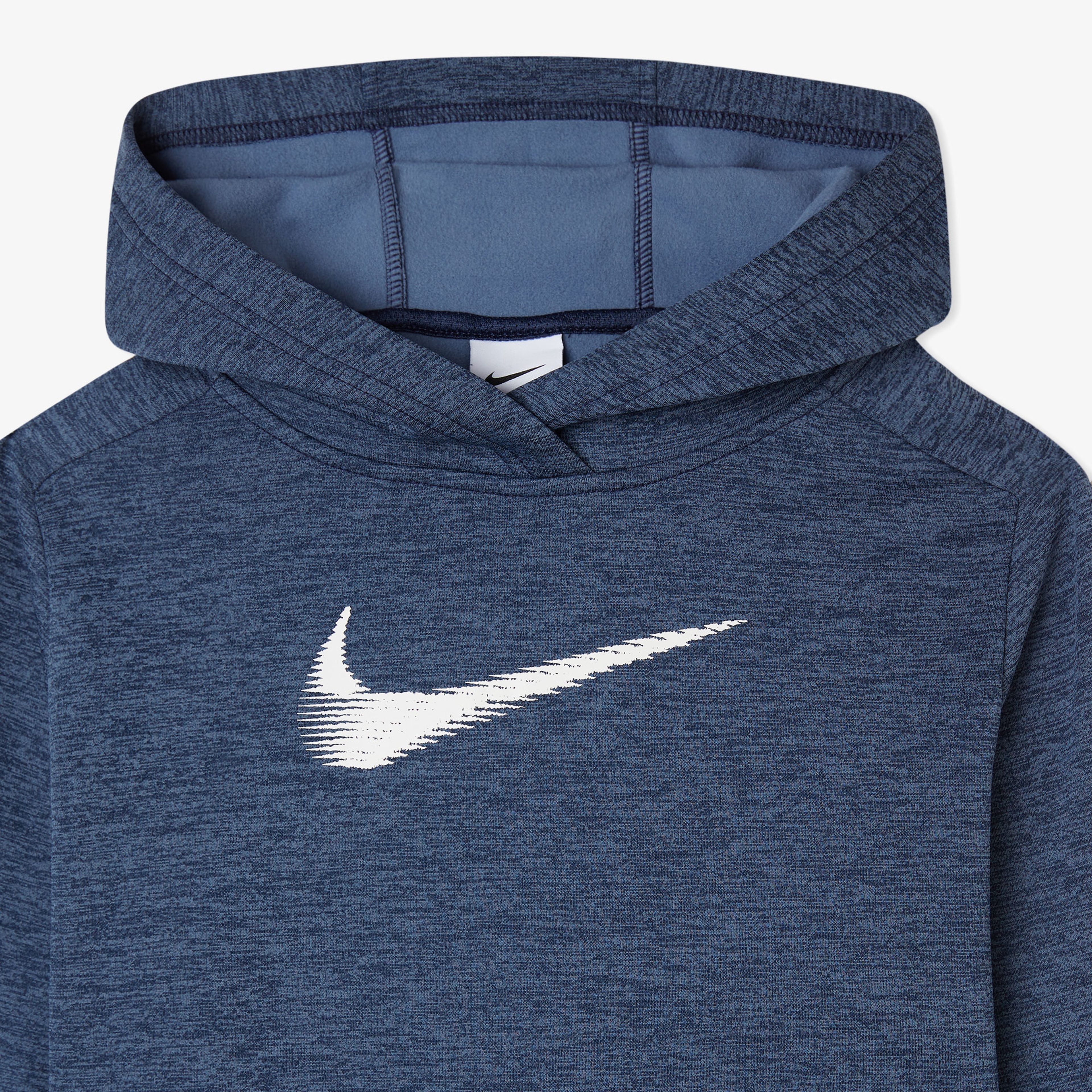 Nike Multi+ Older Therma-Fit Unisex Mavi Günlük Sweatshirt