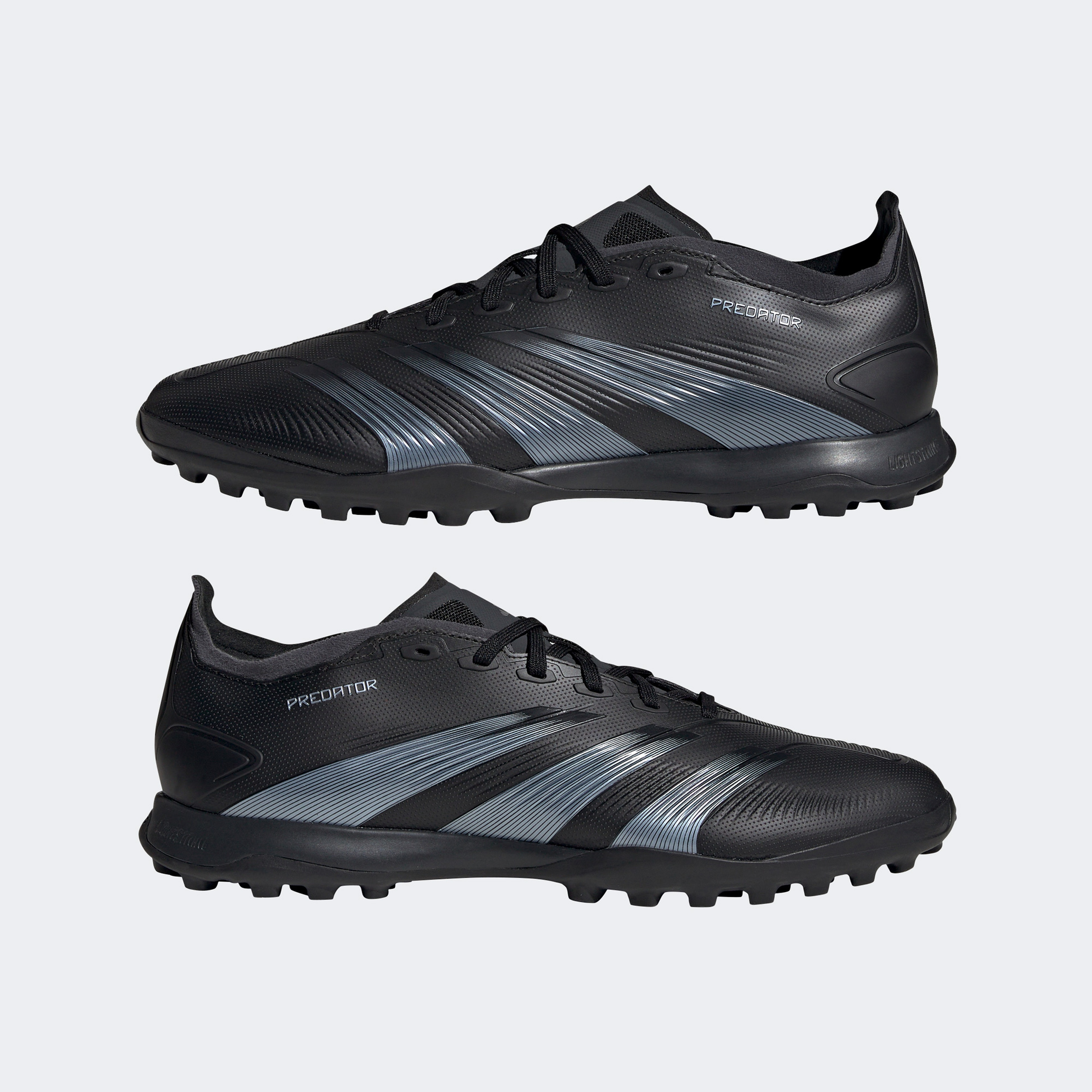adidas Predator League TF  Erkek Siyah Halı Saha Kramponu