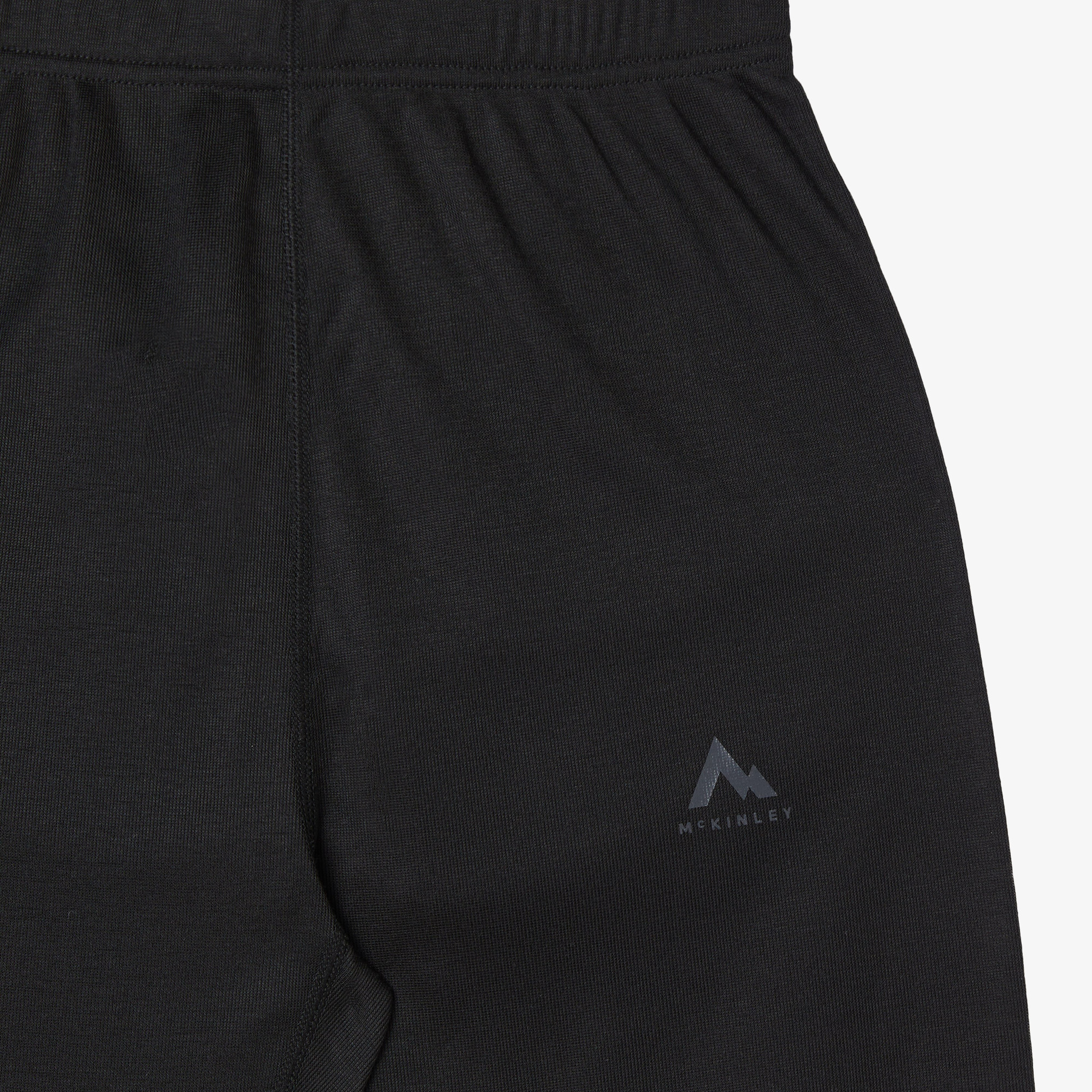 Mc Kinley Erkek Siyah Eşofman Altı