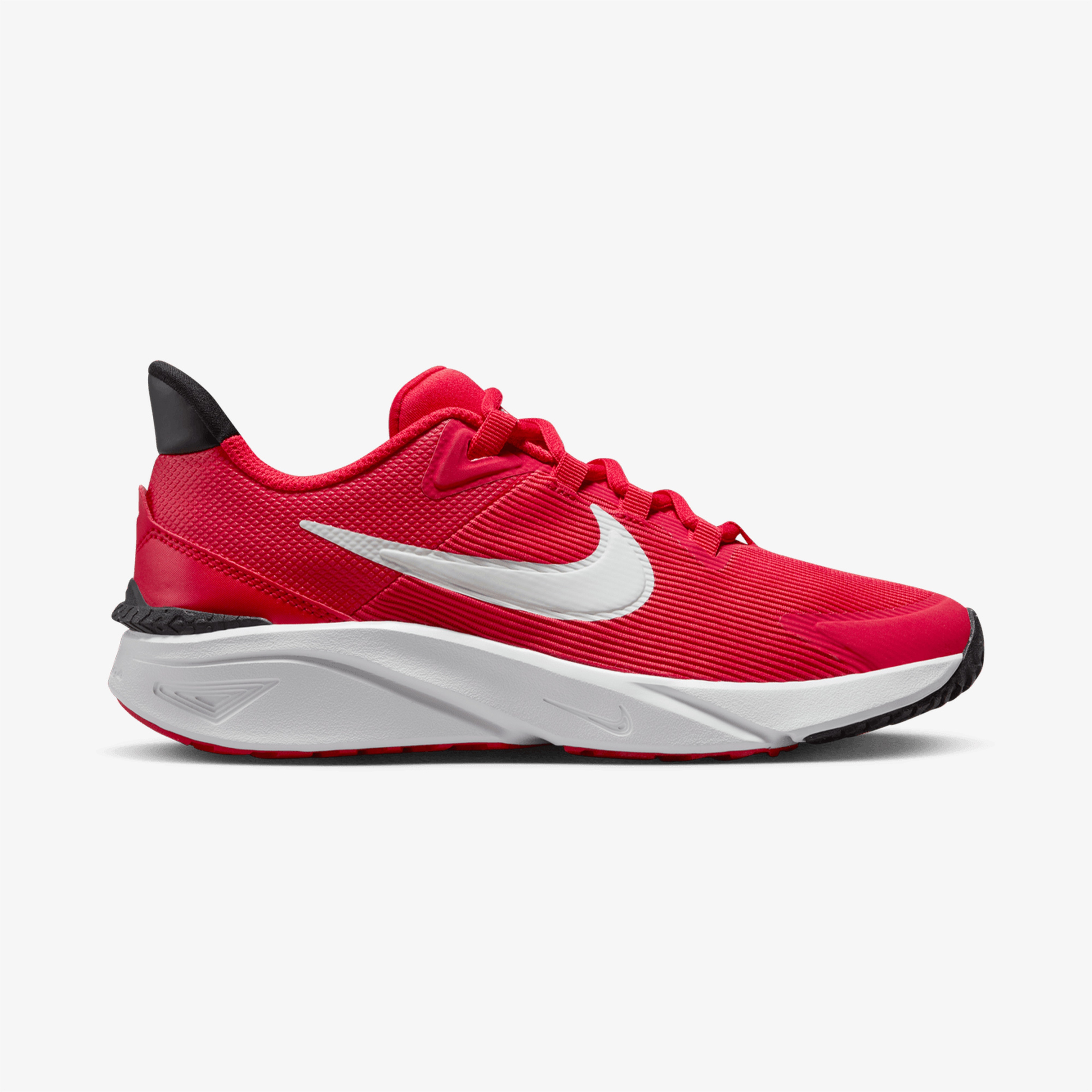 Nike Star Runner 4 Nn (Gs) Çocuk Kırmızı Koşu Ayakkabısı