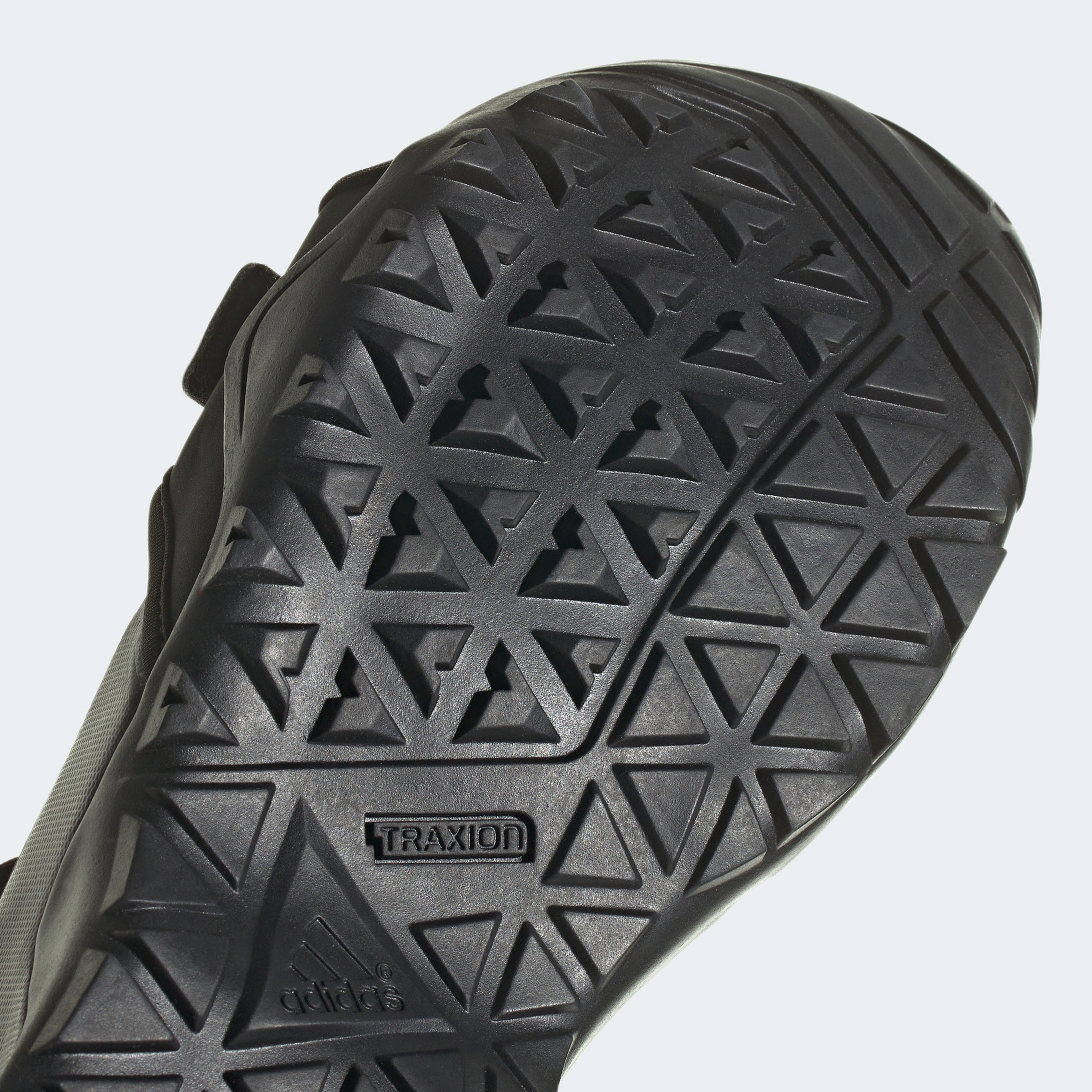 adidas Erkek Siyah Outdoor Sandalet