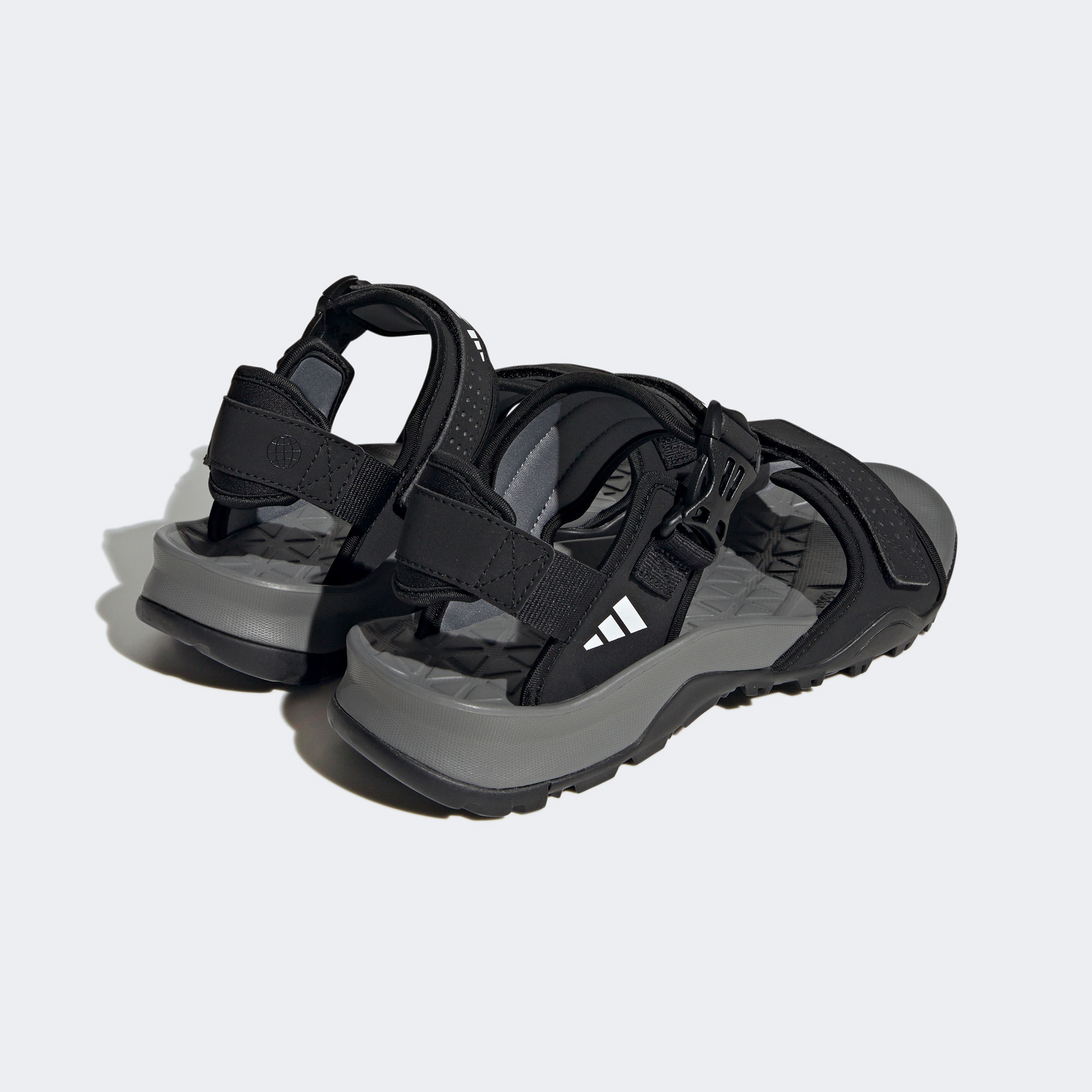 adidas Erkek Siyah Outdoor Sandalet