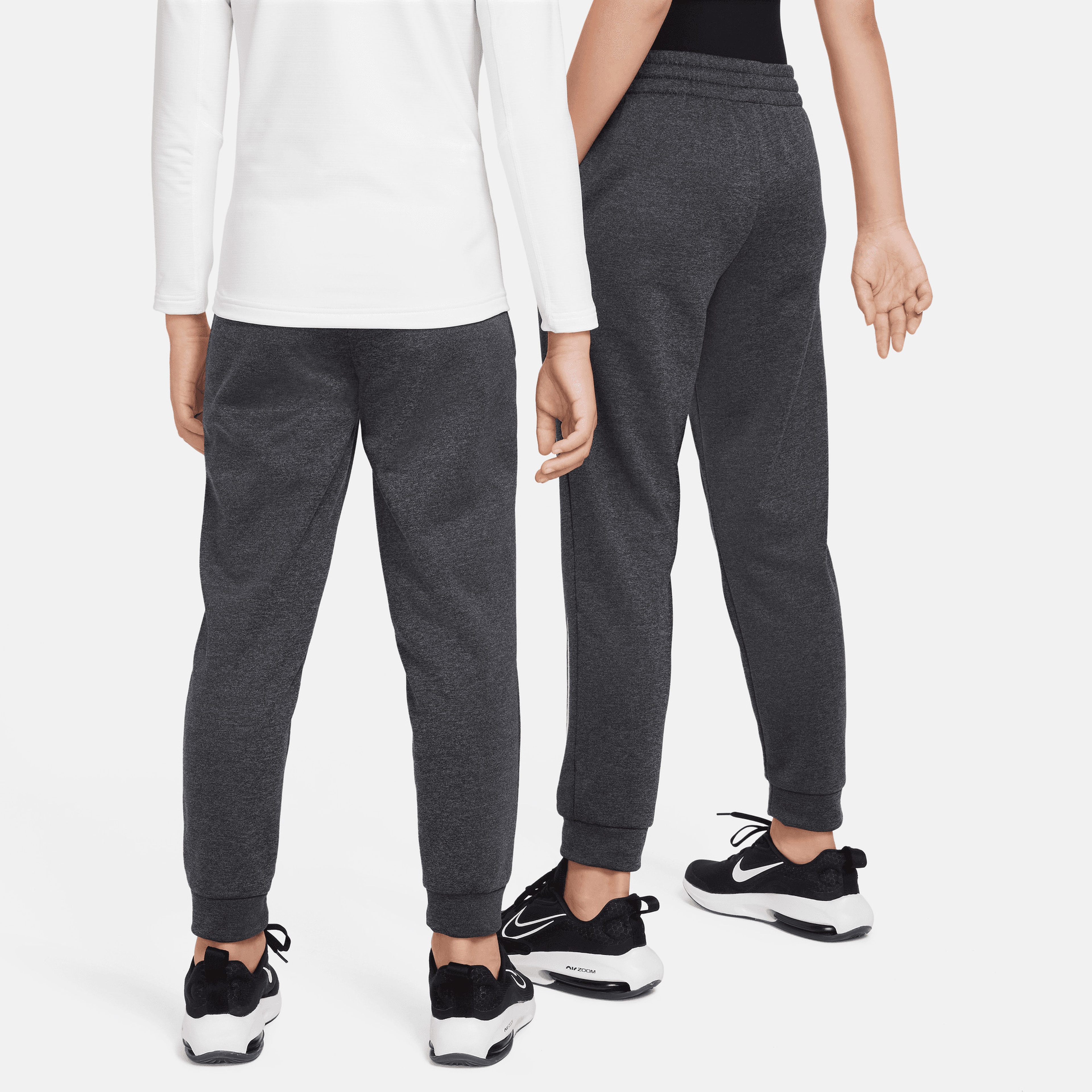 Nike Therma-Fit Çocuk Gri Eşofman Altı