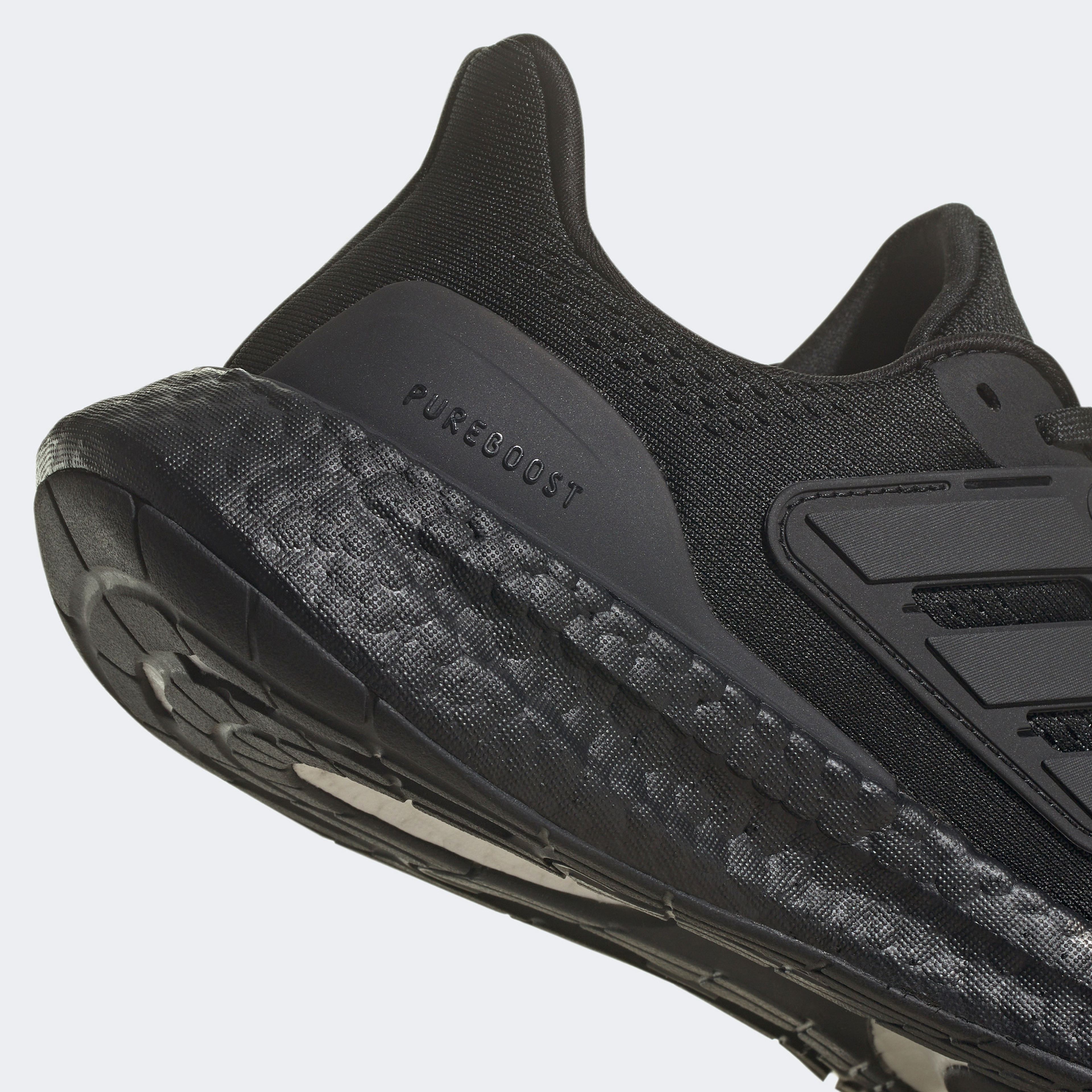 adidas Pureboost 23 Kadın Siyah Koşu Ayakkabısı