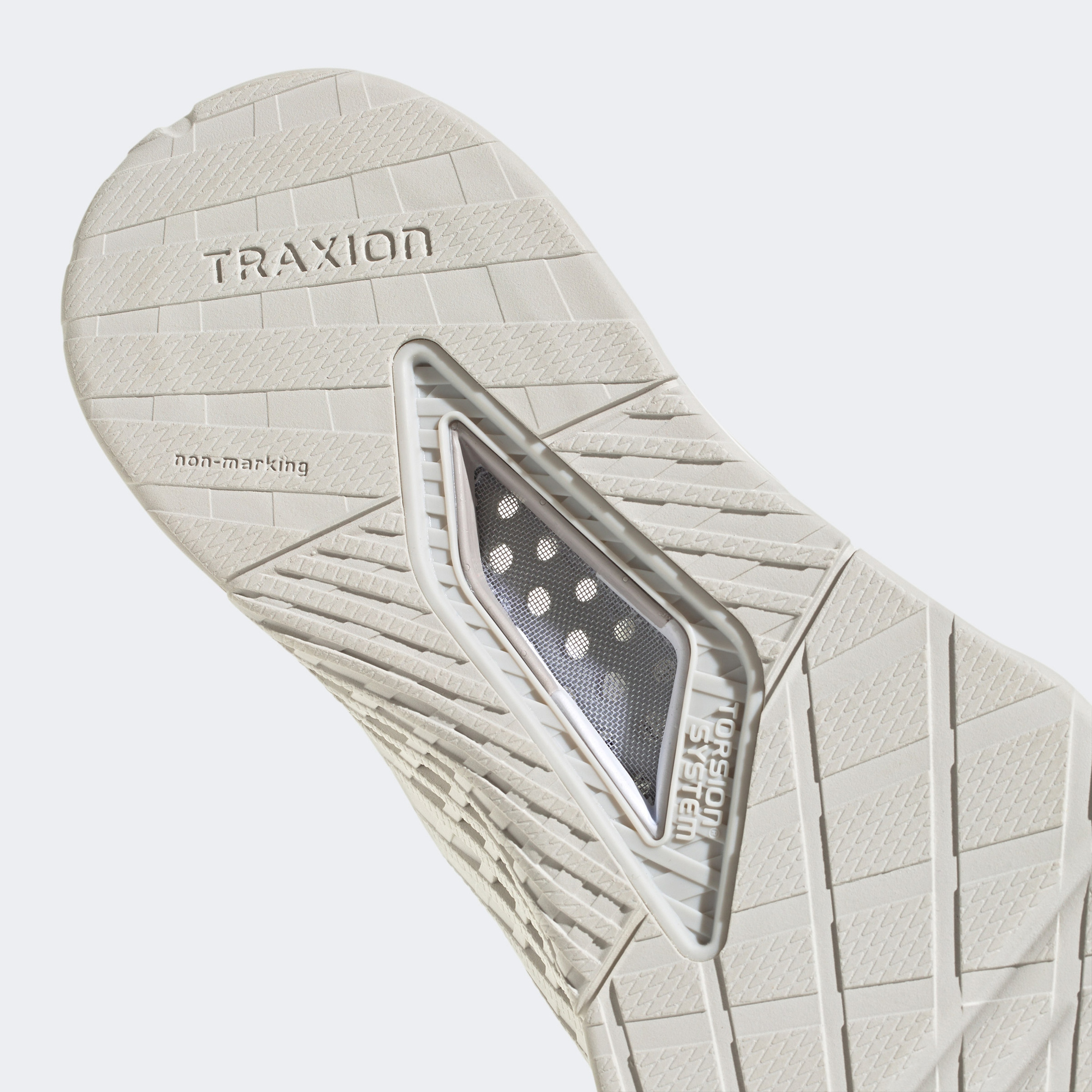 adidas Dropset 2 Trainer Unisex Beyaz Antrenman Ayakkabısı