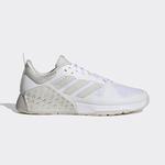 adidas Dropset 2 Trainer Unisex Beyaz Antrenman Ayakkabısı