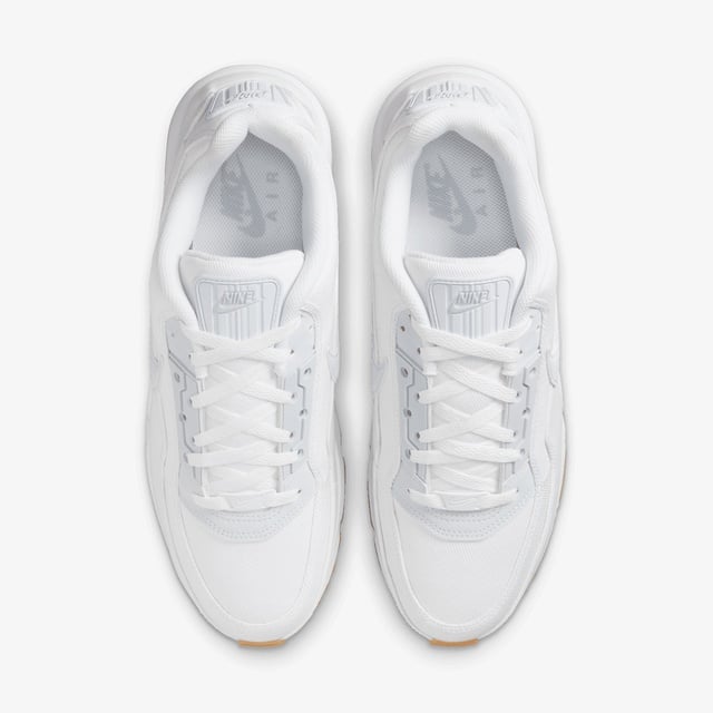 Nike Nike Air Max Ltd 3 Erkek Beyaz Günlük Sneaker | Occasion Beyaz - 6. görsel