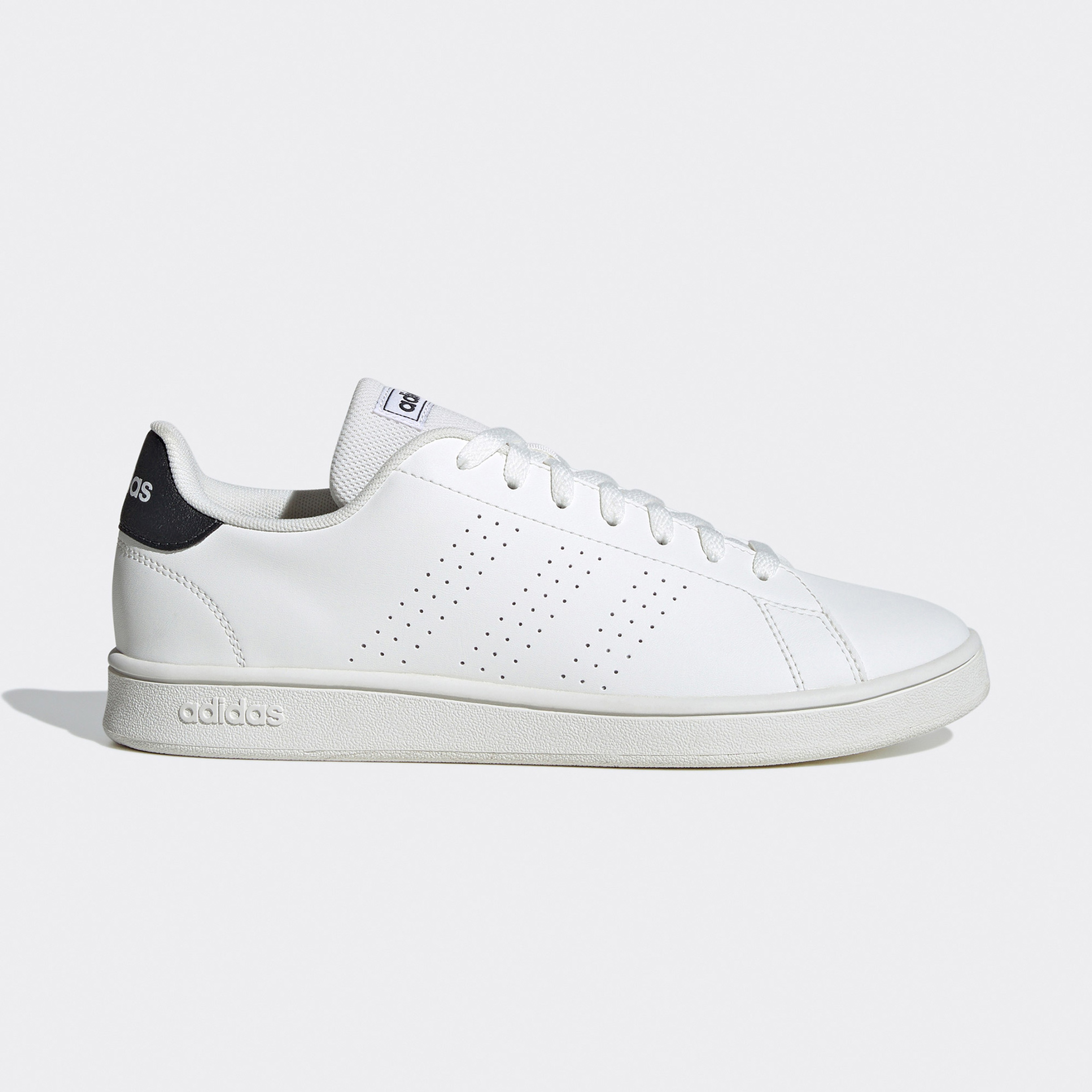 adidas Advantage Base Erkek Beyaz Günlük Sneaker