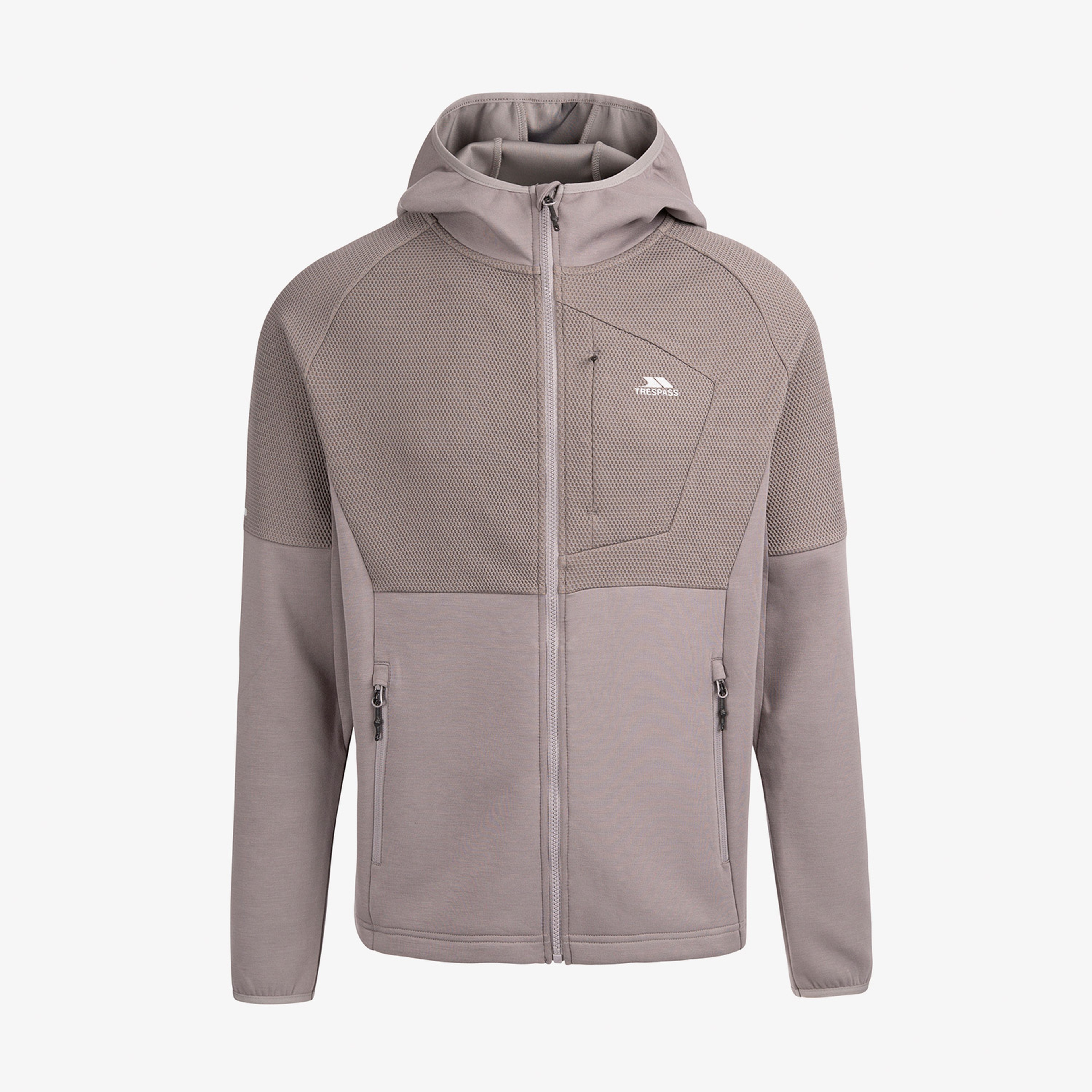 Trespass Bani Active Erkek Gri Outdoor Mont