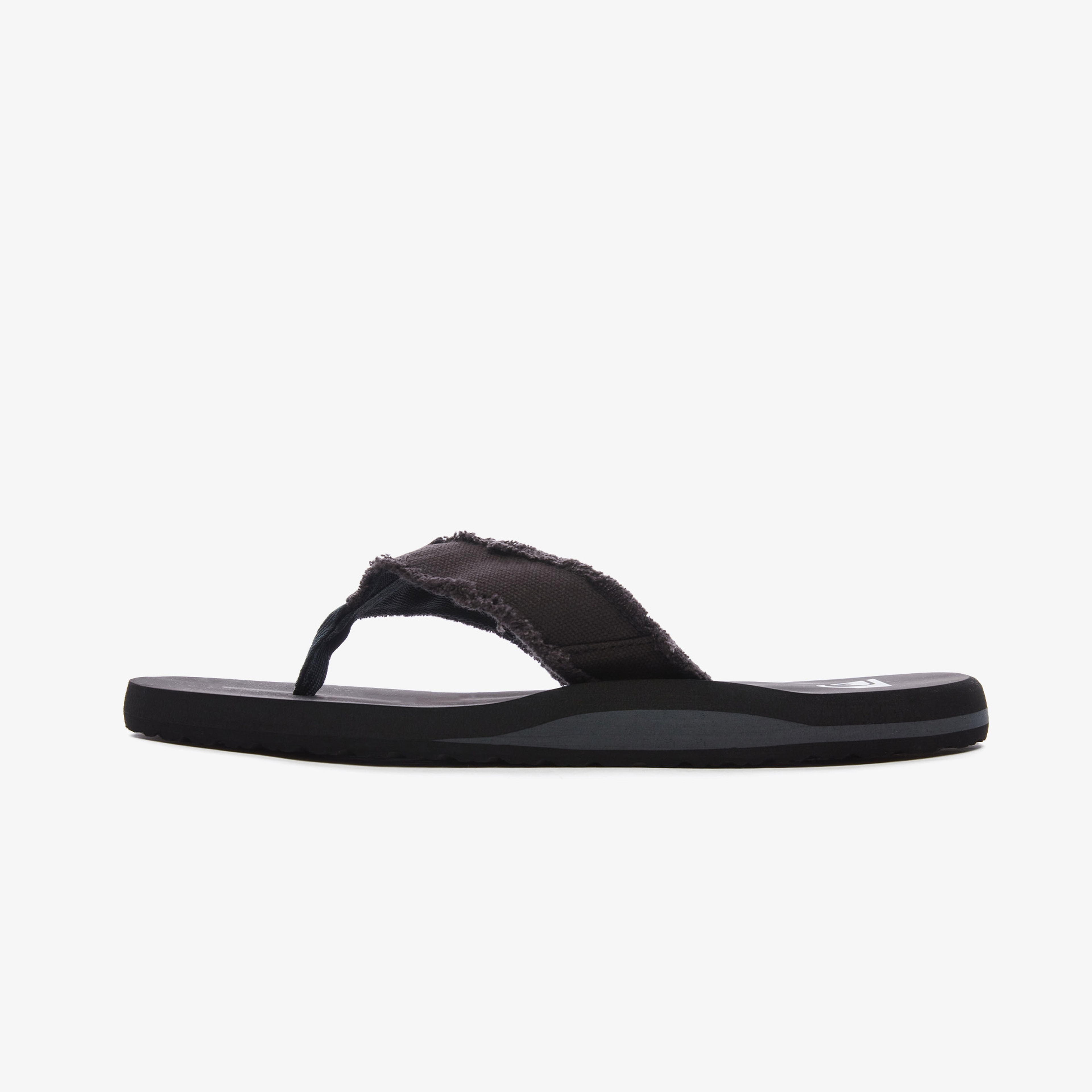 Quiksilver Monkey Aby Erkek Siyah Parmak Arası Terlik