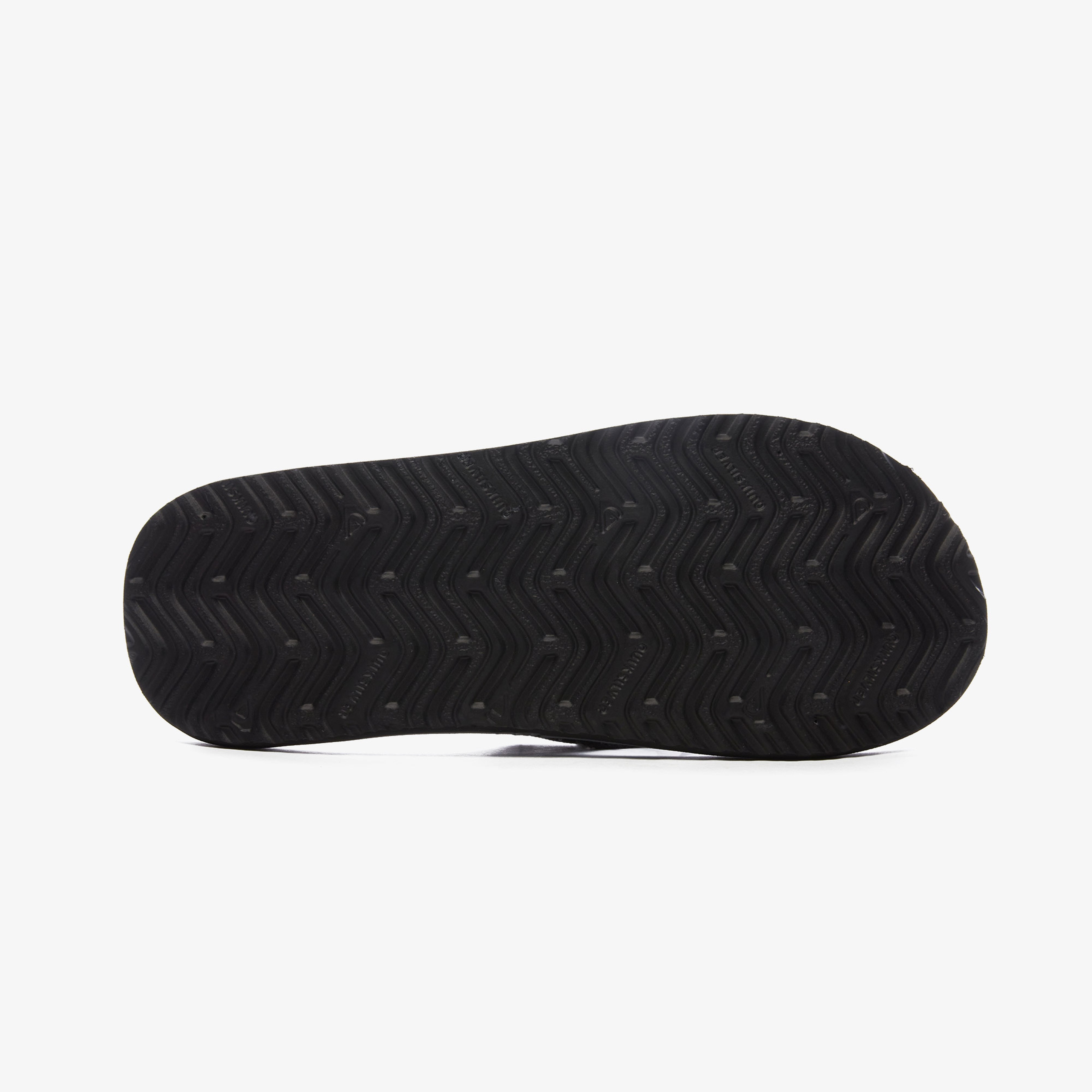 Quiksilver Monkey Aby Erkek Siyah Parmak Arası Terlik