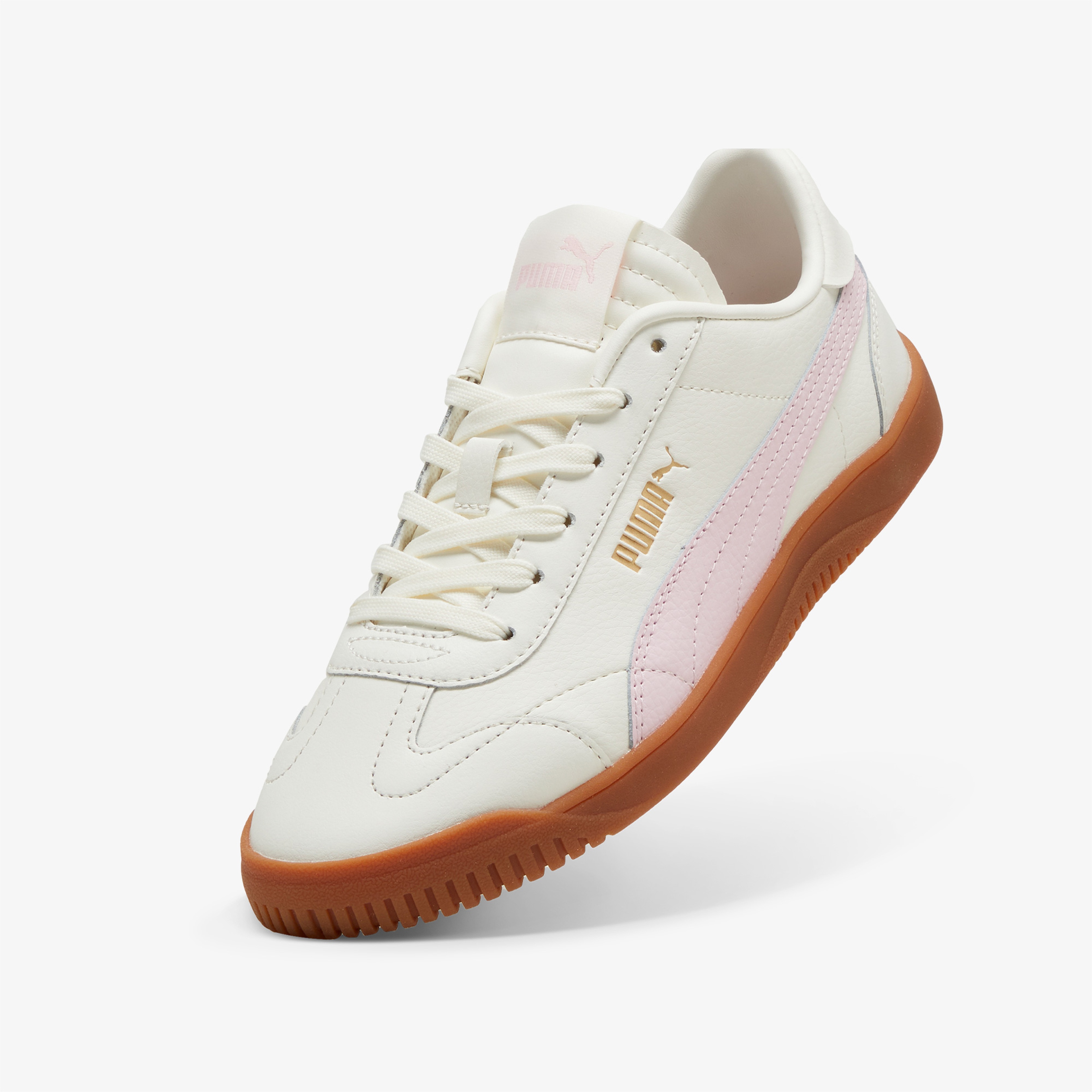 Puma Club 5V5 Unisex Beyaz Sneaker