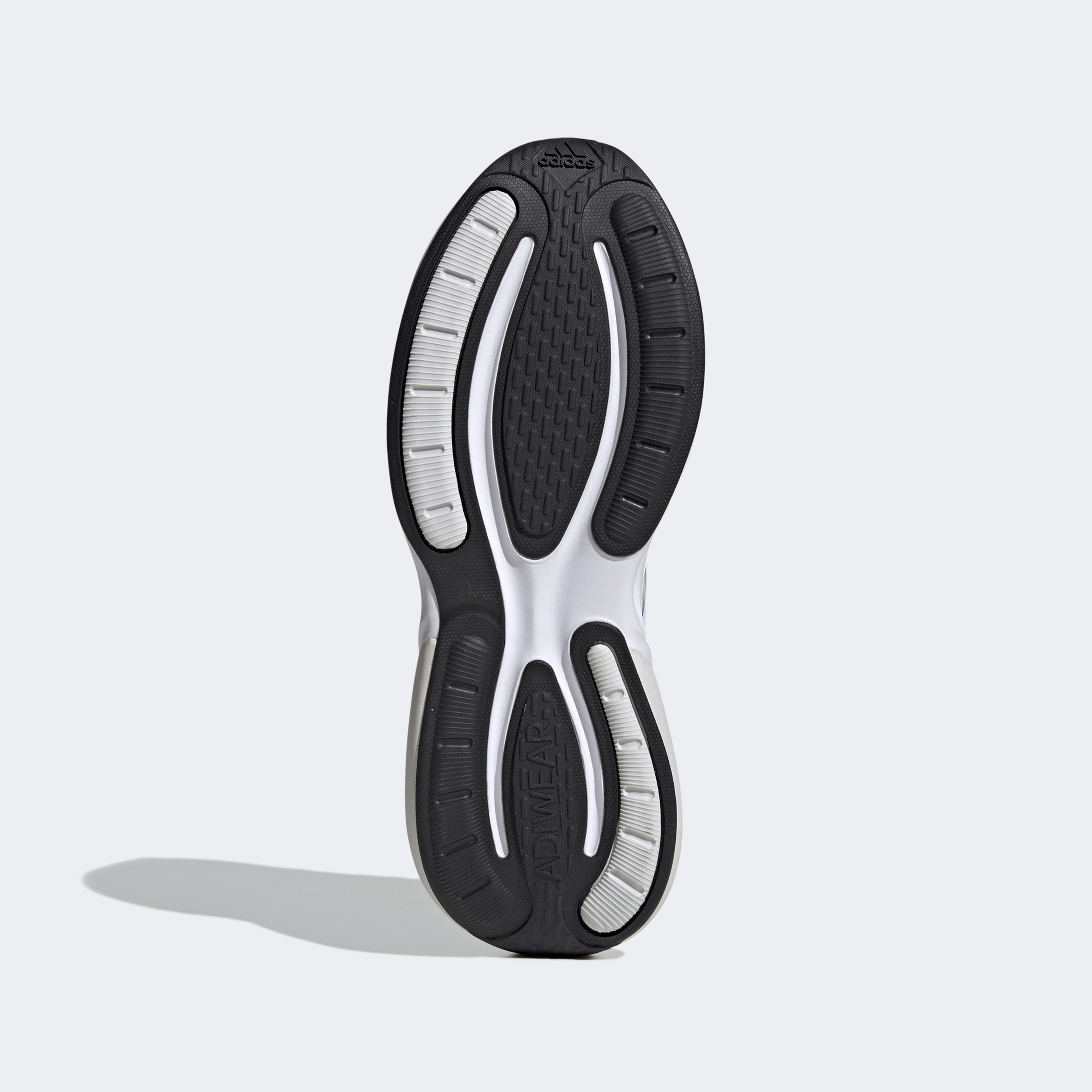 adidas Alphabounce + Erkek Beyaz Koşu Ayakkabısı