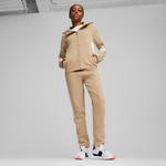 Puma Evostripe High-Waist Pants Kadın Bej Pantolon